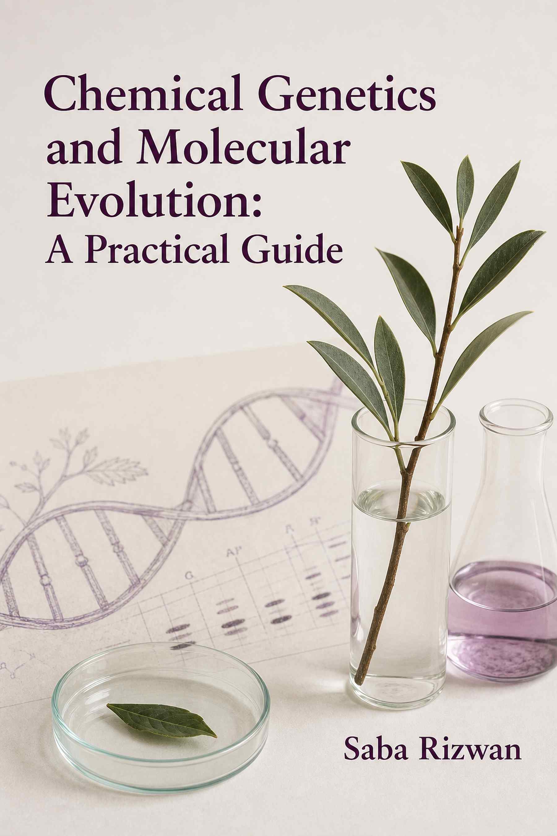 Cover of Chemical Genetics and Molecular Evolution: A Practical Guide