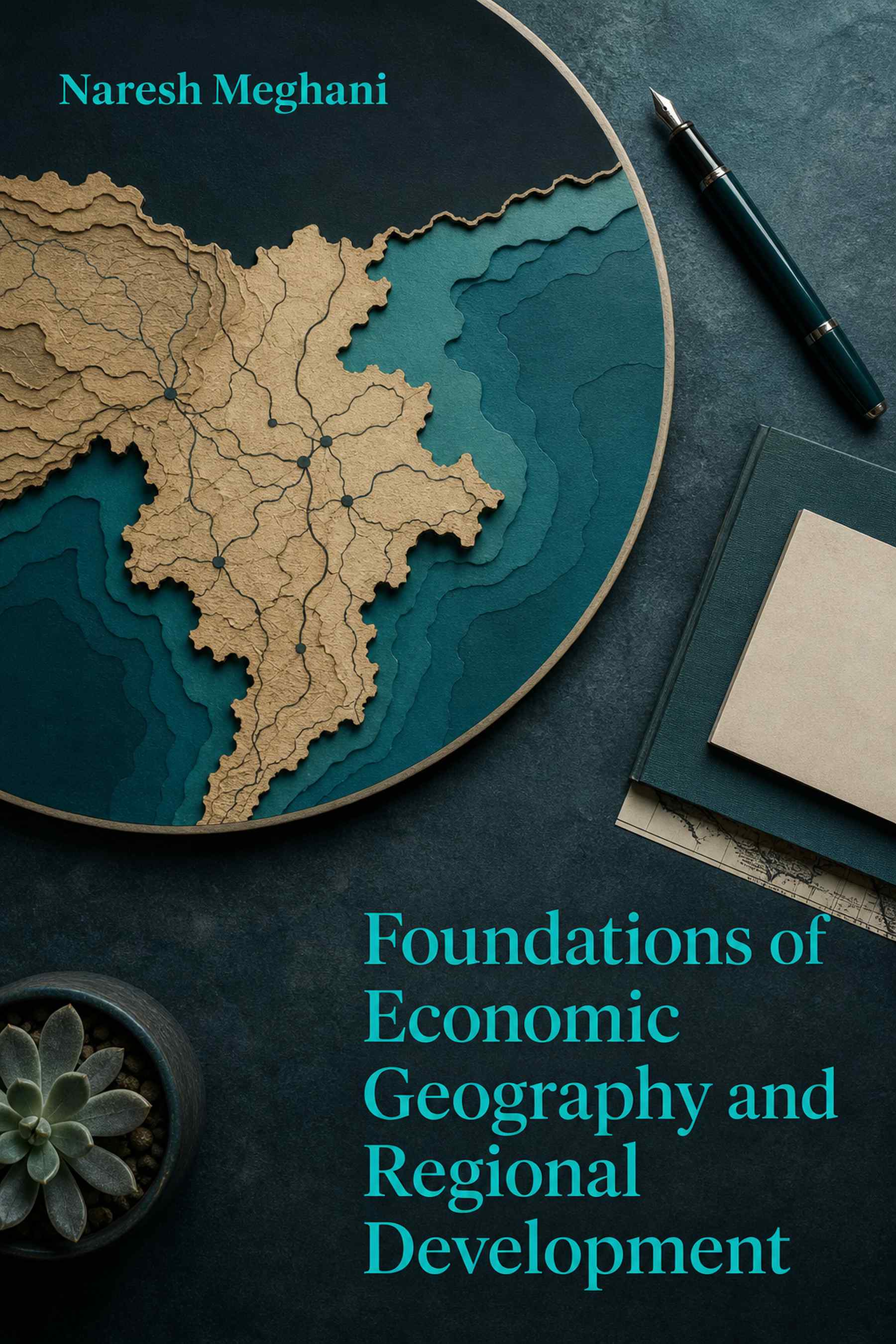 Cover of Foundations of Economic Geography and Regional Development
