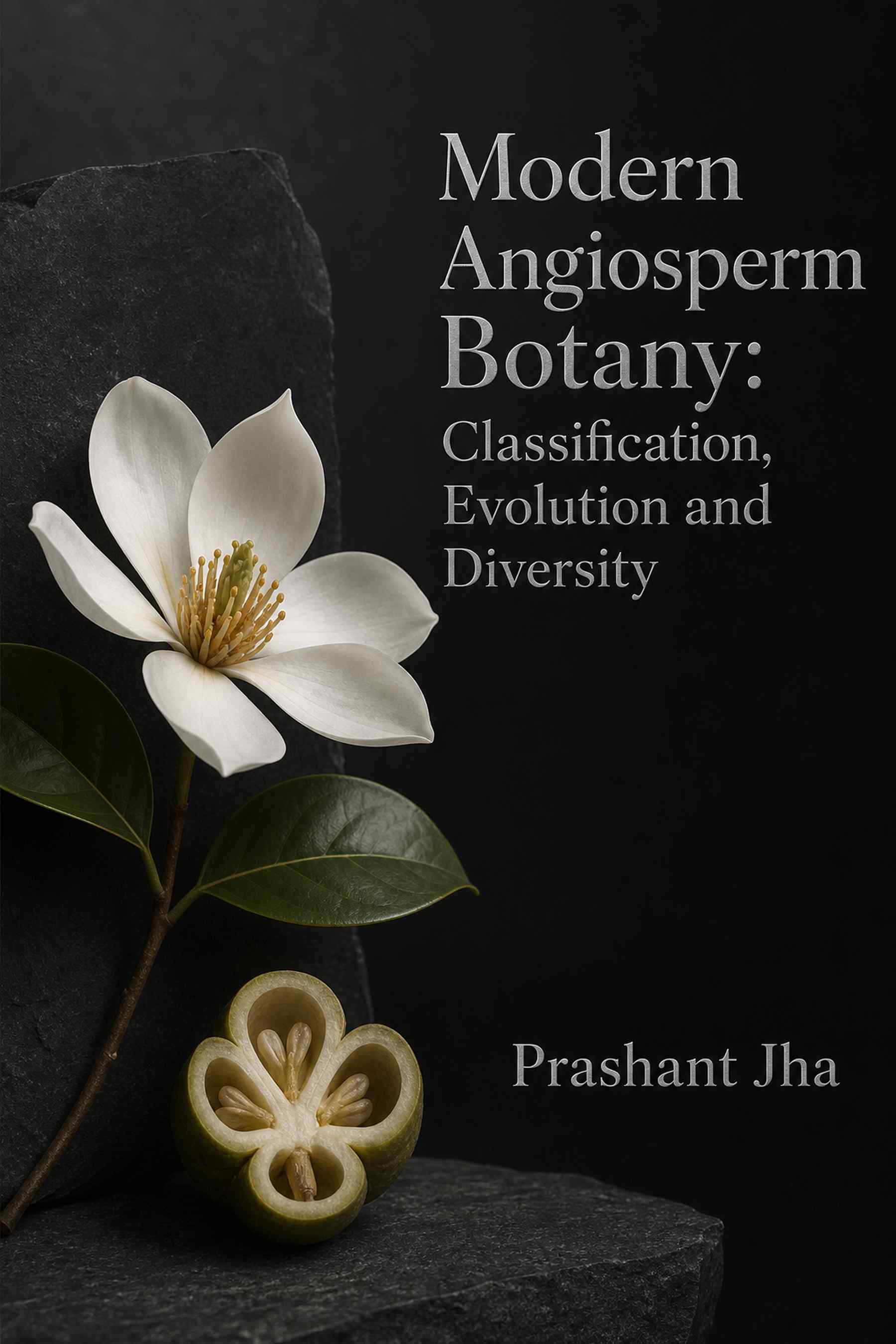 Front cover of Modern Angiosperm Botany: Classification, Evolution and Diversity by Prashant Jha