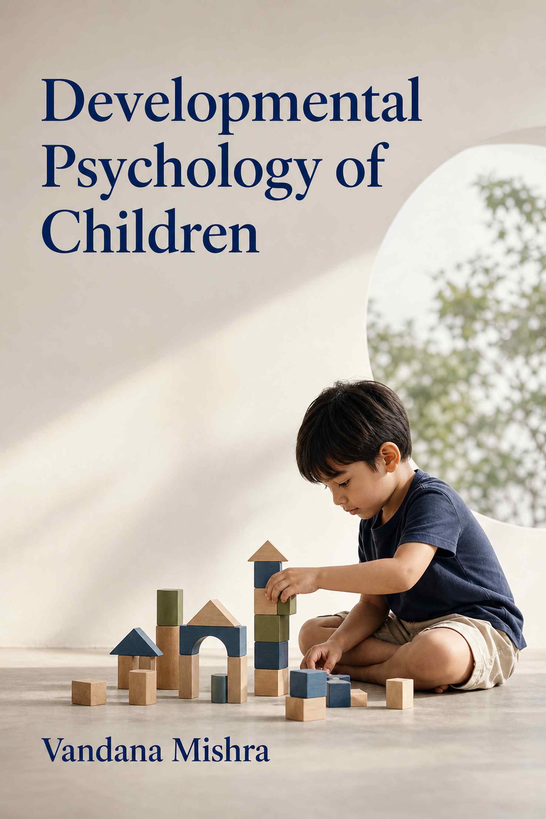 Cover of Developmental Psychology of Children