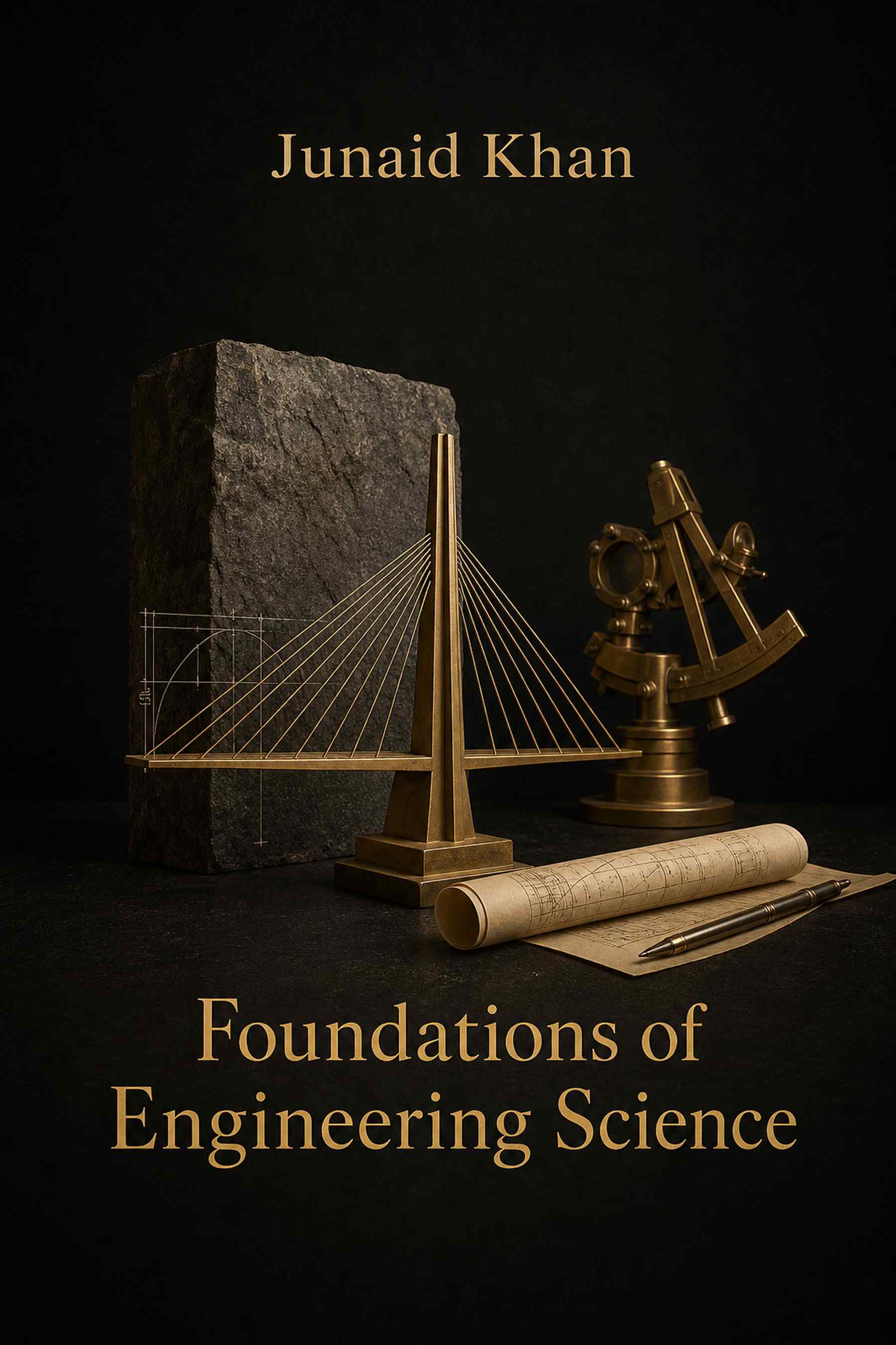 Cover of Foundations of Engineering Science