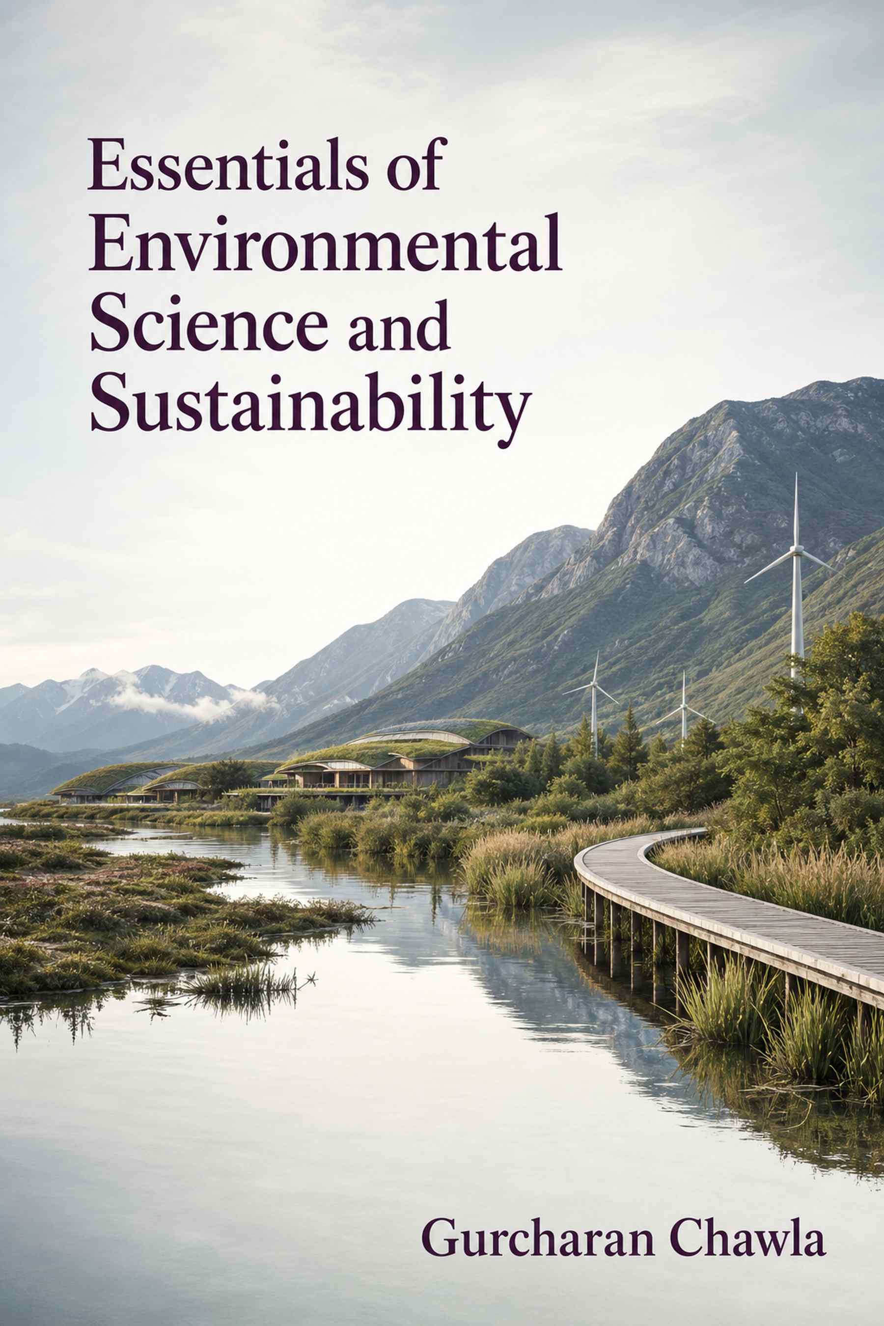 Cover of Essentials of Environmental Science and Sustainability