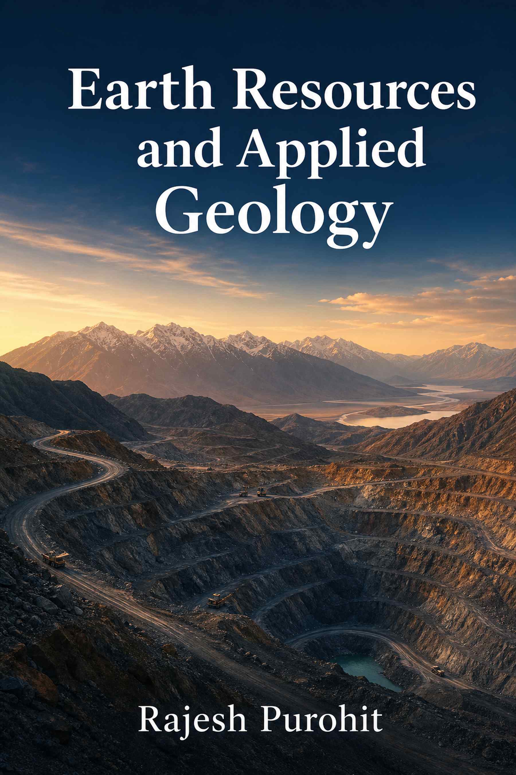 Cover of Earth Resources and Applied Geology