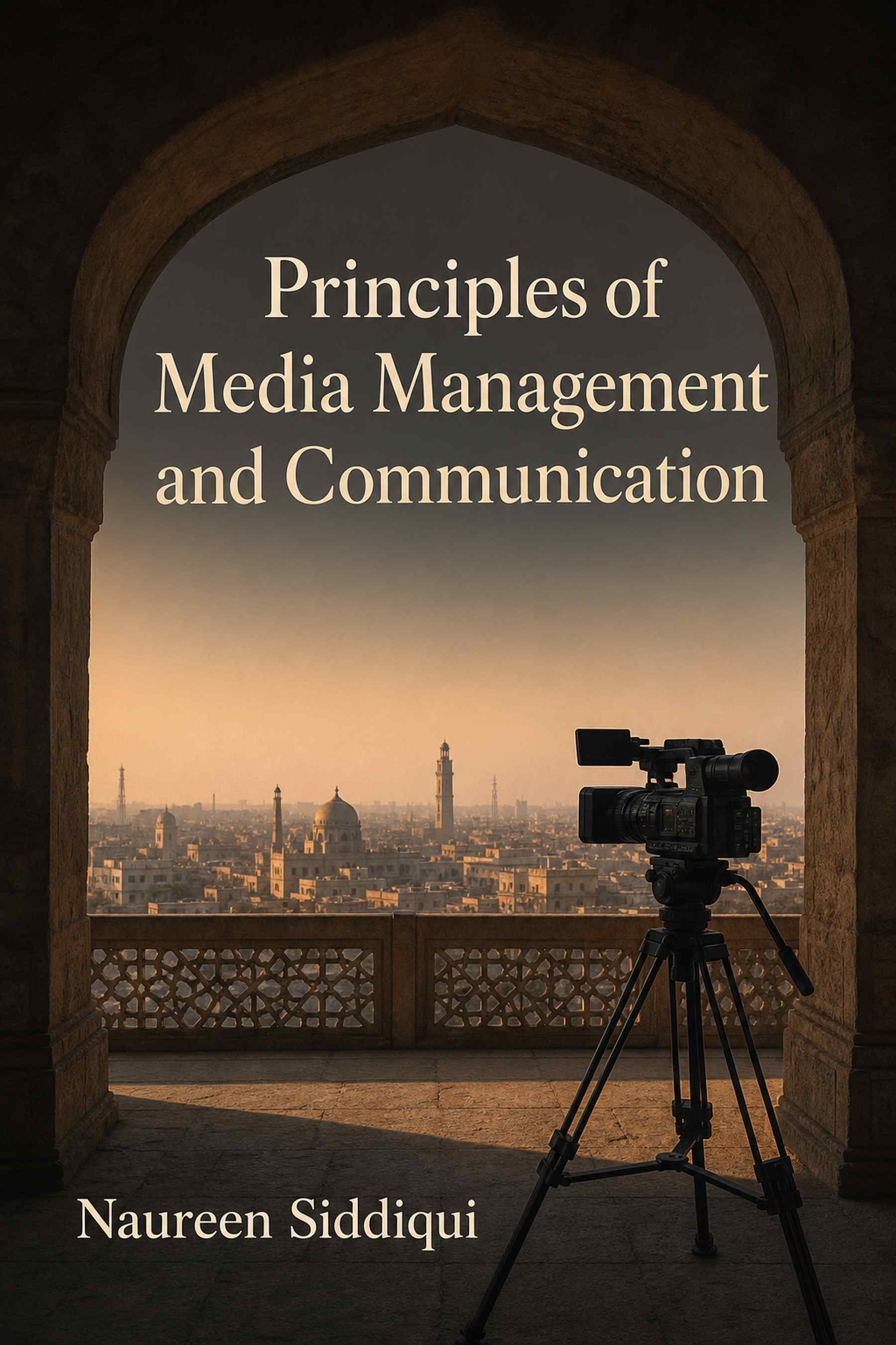 Cover of Principles of Media Management and Communication
