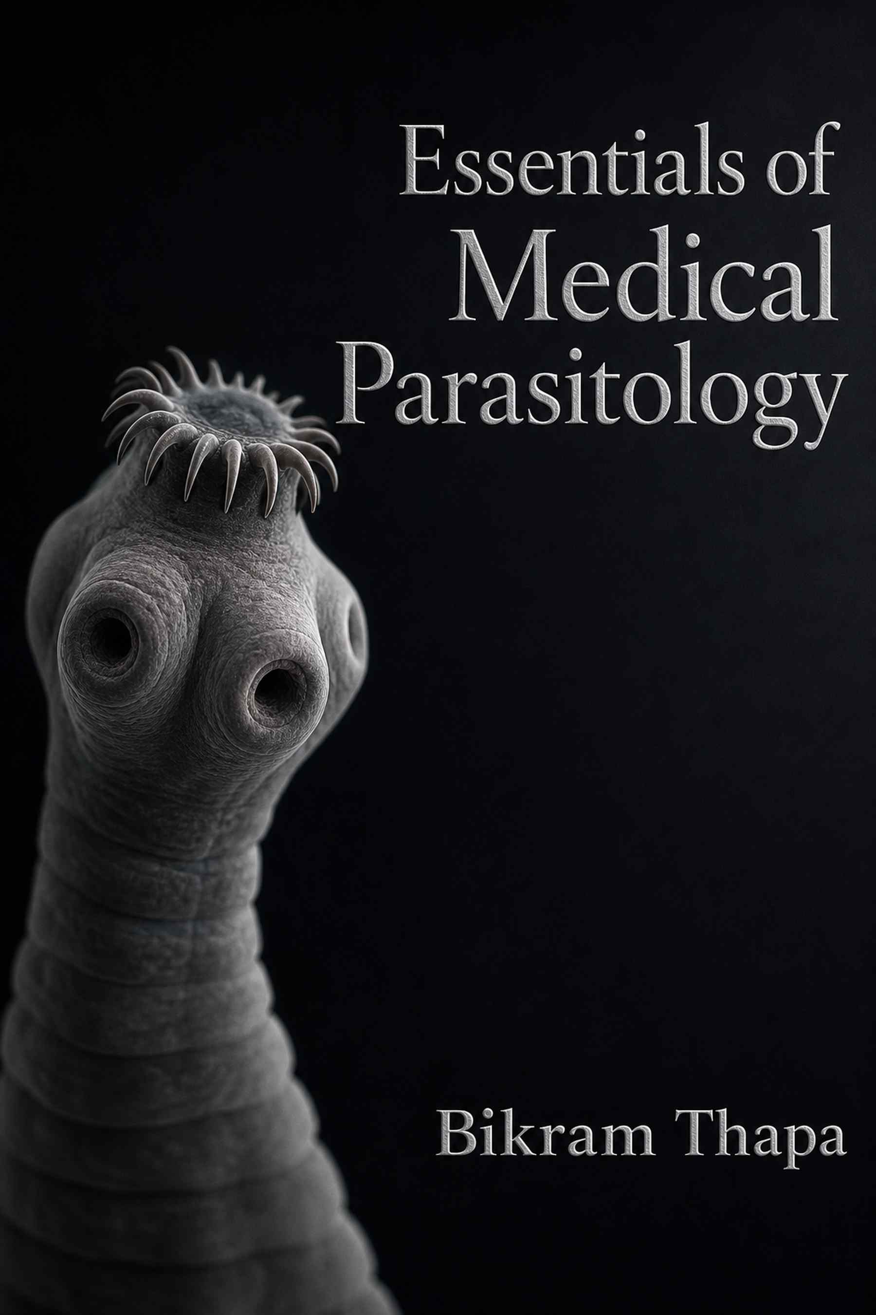 Cover of Essentials of Medical Parasitology