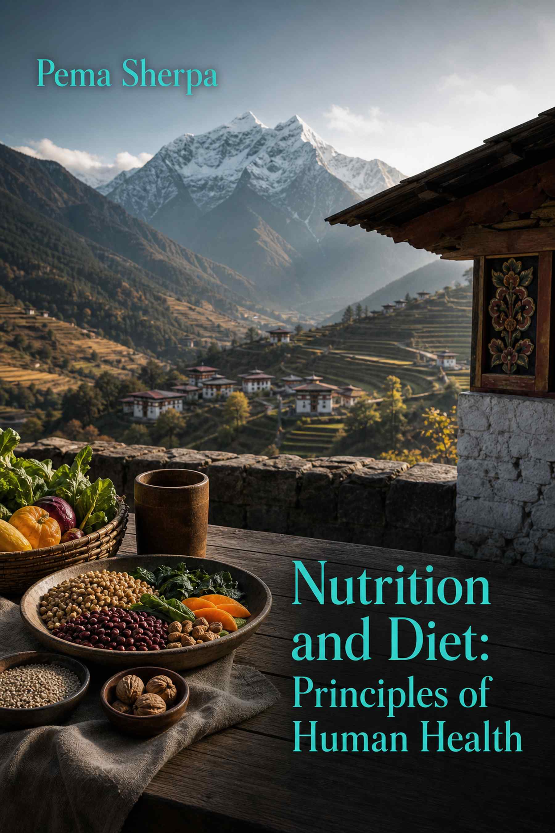 Cover of Nutrition and Diet: Principles of Human Health