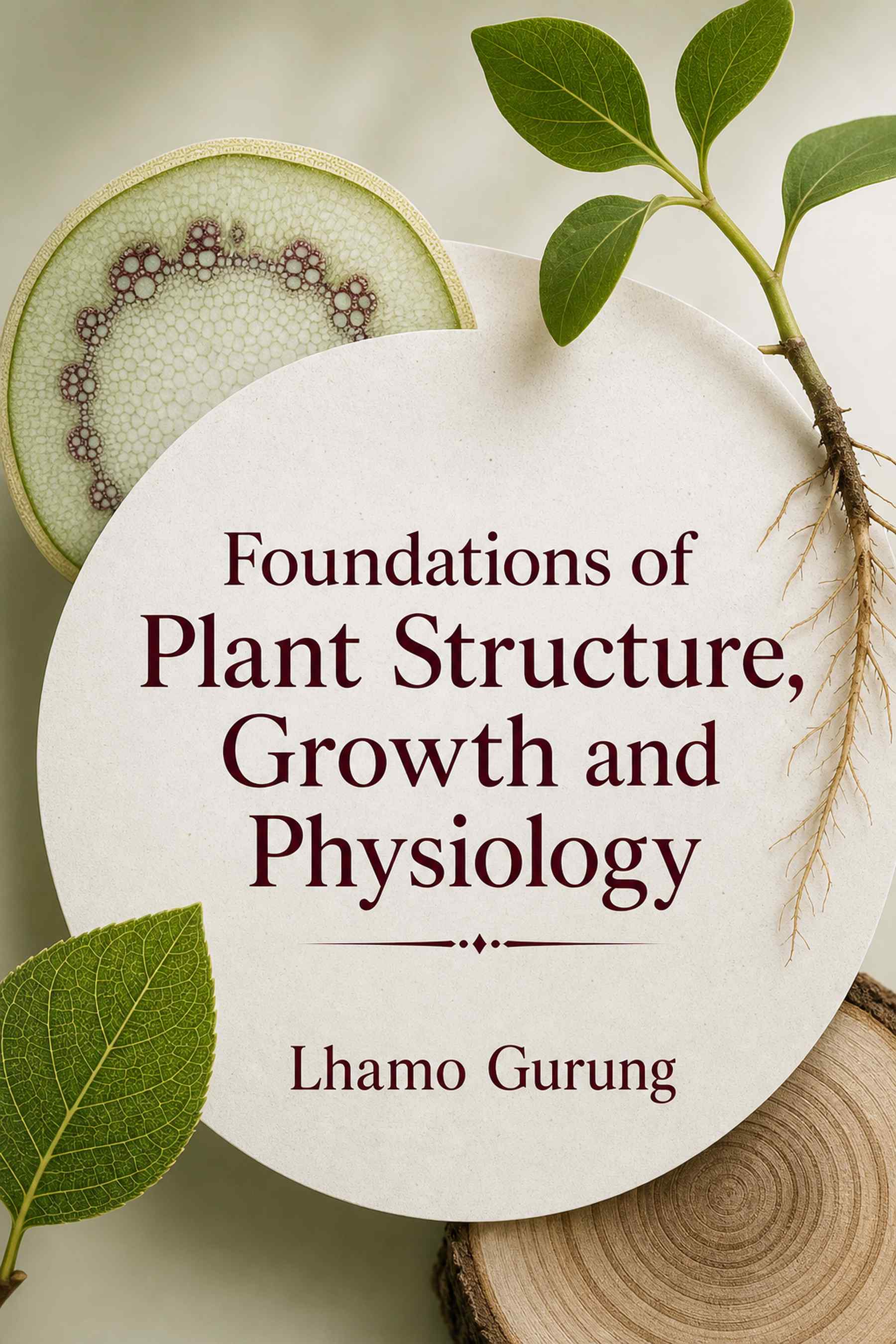 Cover of Foundations of Plant Structure, Growth and Physiology