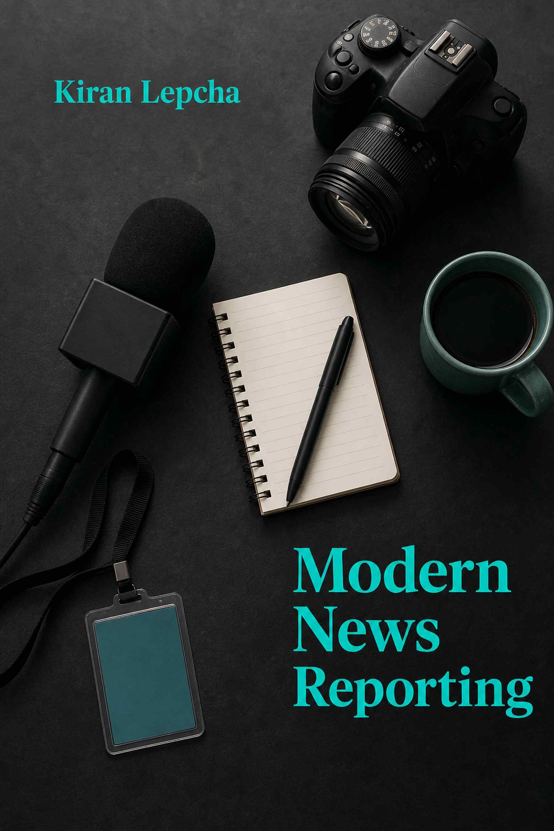 Cover of Modern News Reporting