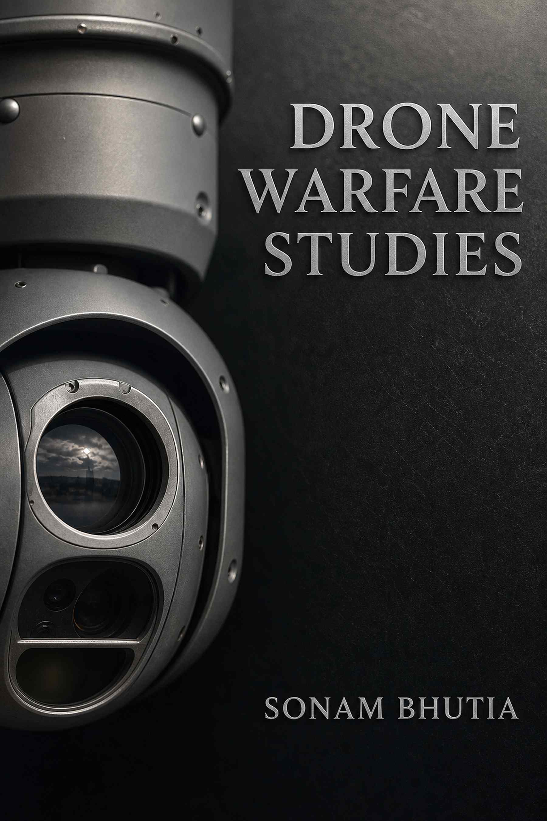 Cover of Drone Warfare Studies