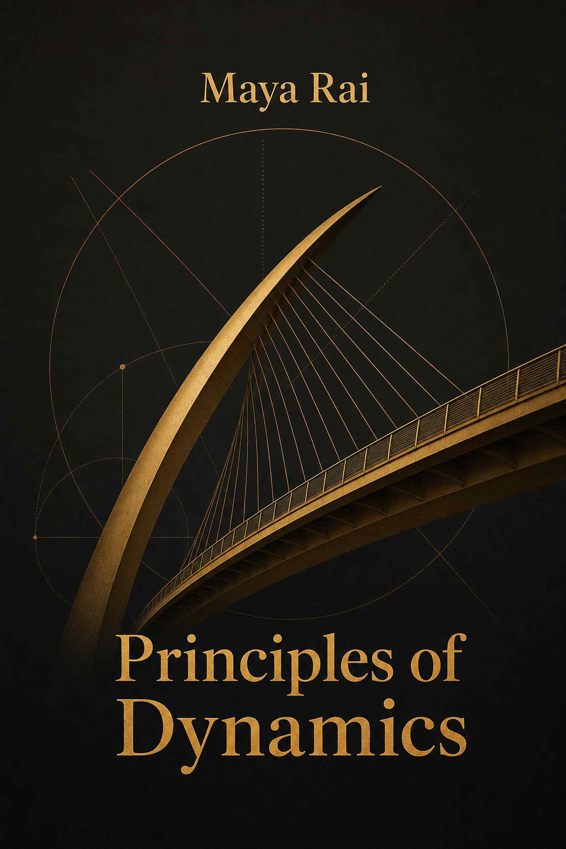 Front cover of Principles of Dynamics by Maya Rai
