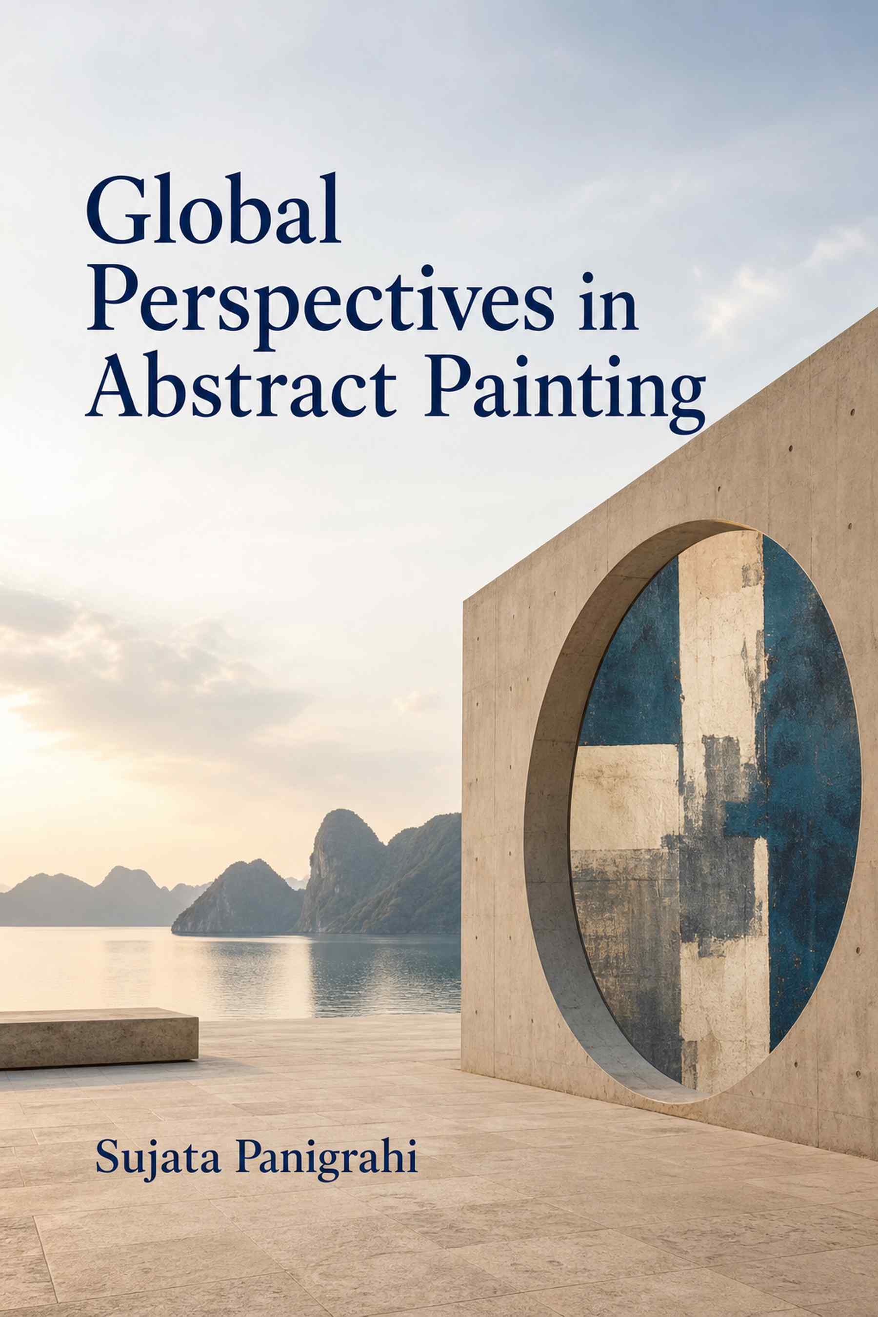 Cover of Global Perspectives in Abstract Painting