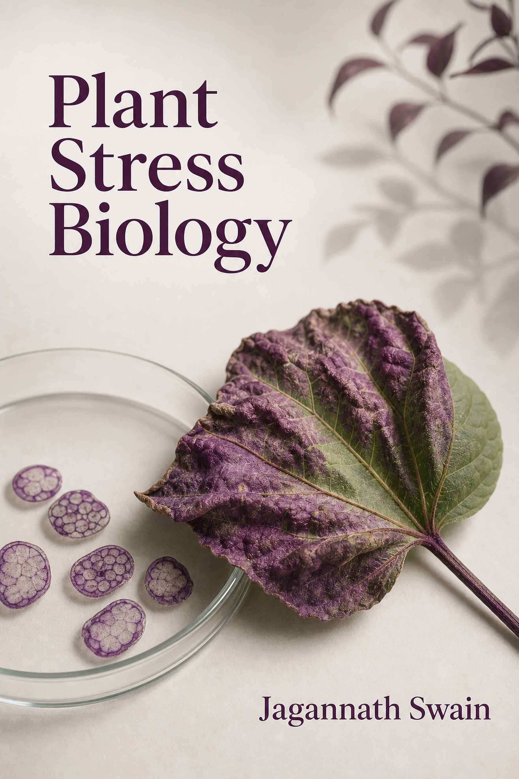 Cover of Plant Stress Biology