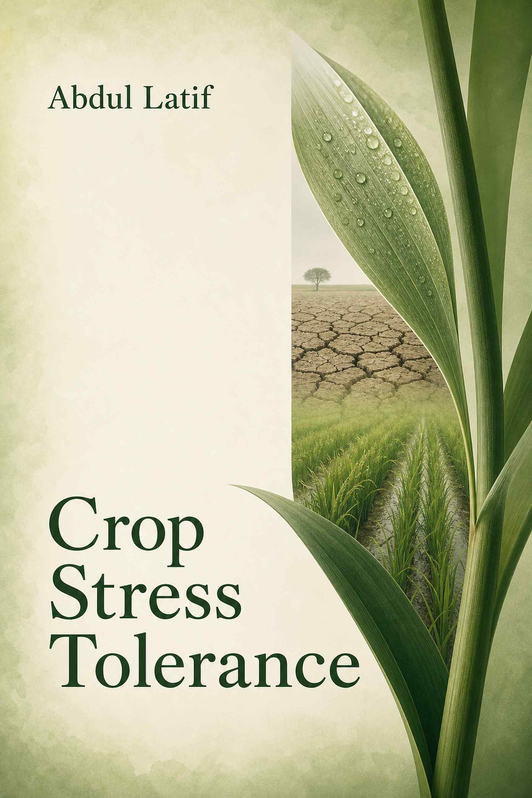 Cover of Crop Stress Tolerance