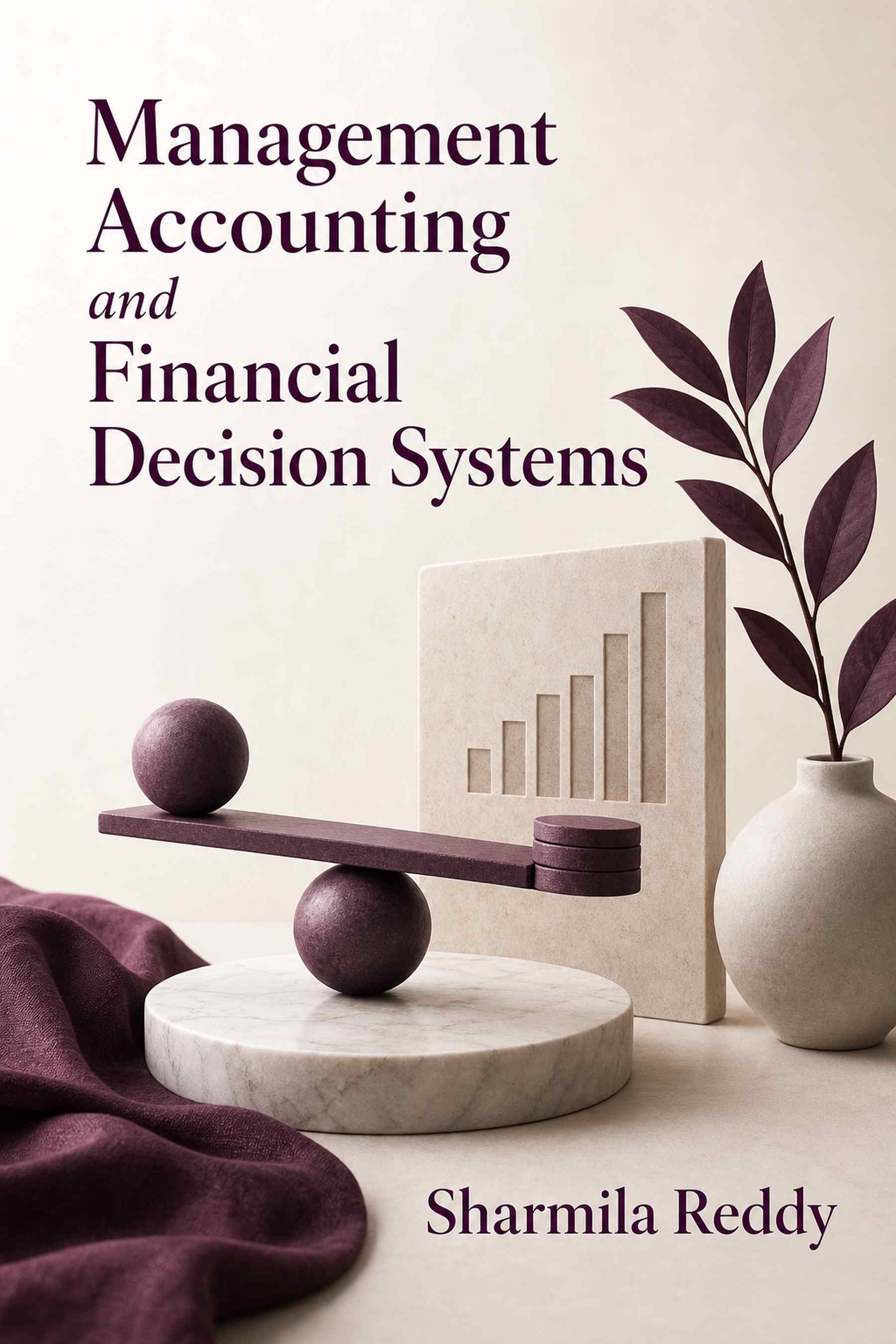 Cover of Management Accounting and Financial Decision Systems