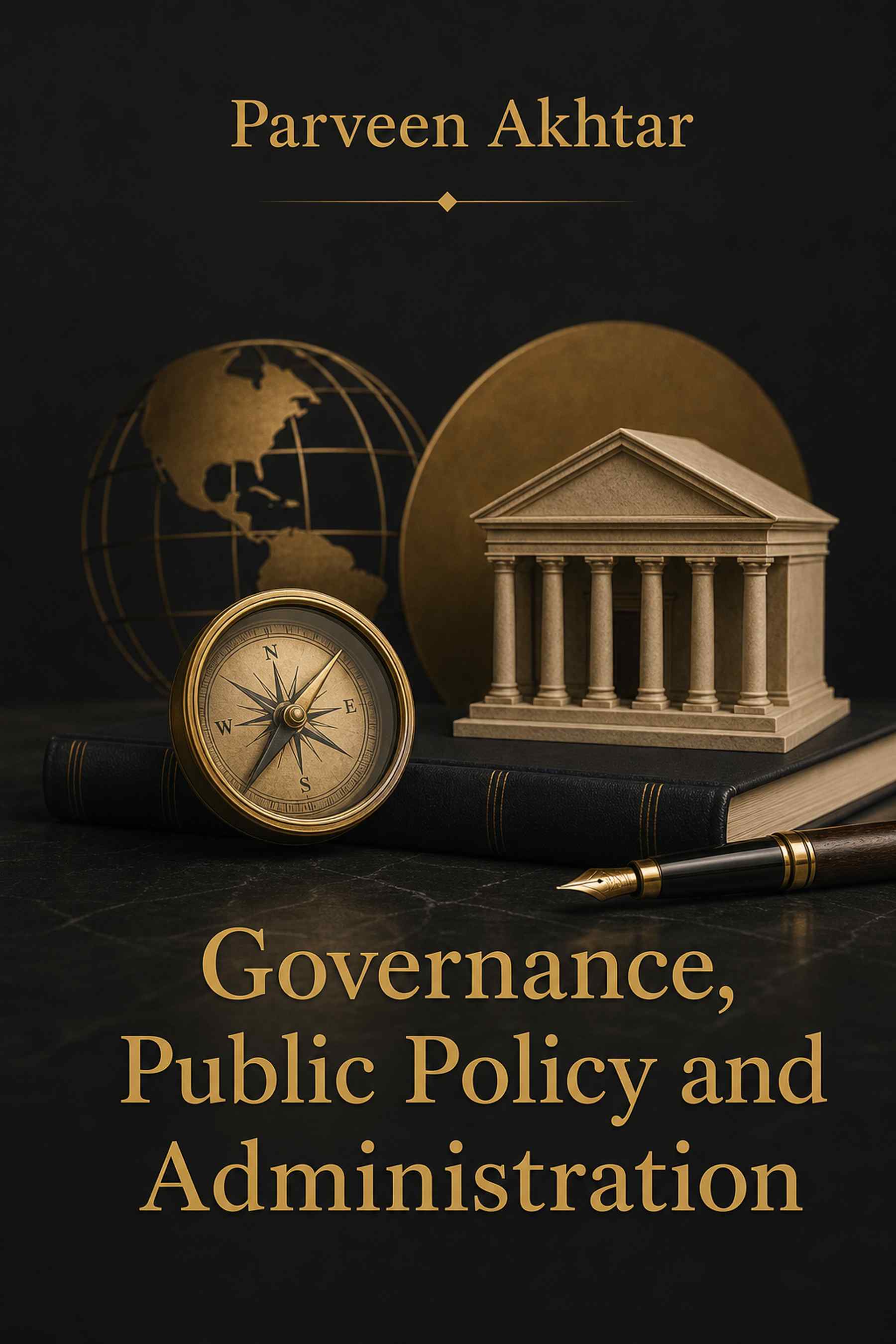 Cover of Governance, Public Policy and Administration