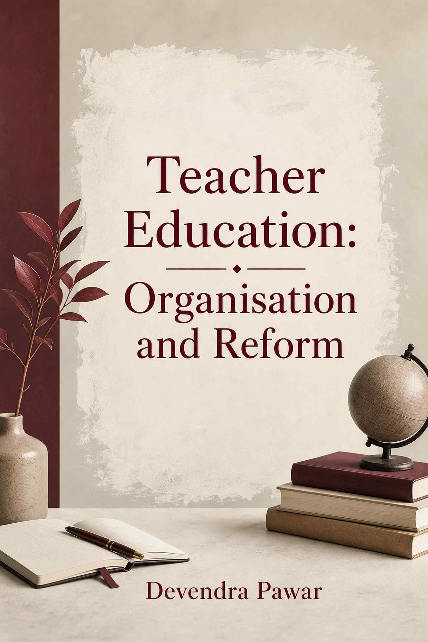 Cover of Teacher Education: Organisation and Reform