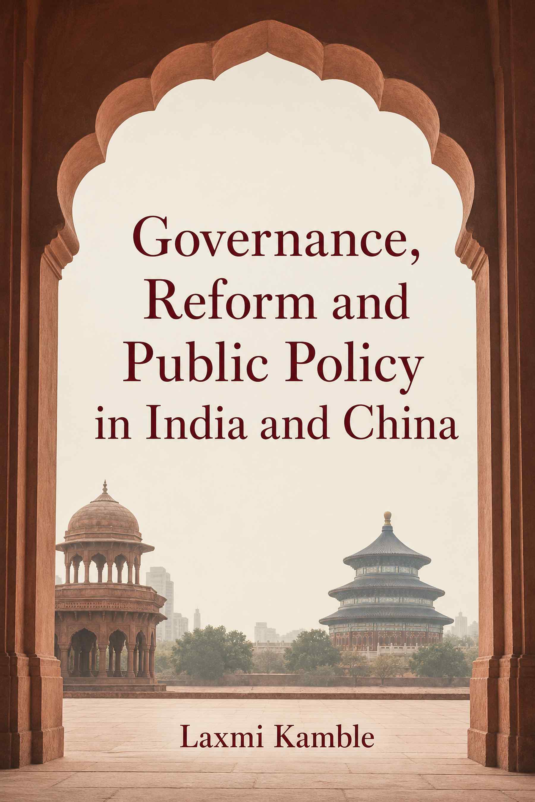 Cover of Governance, Reform and Public Policy in India and China