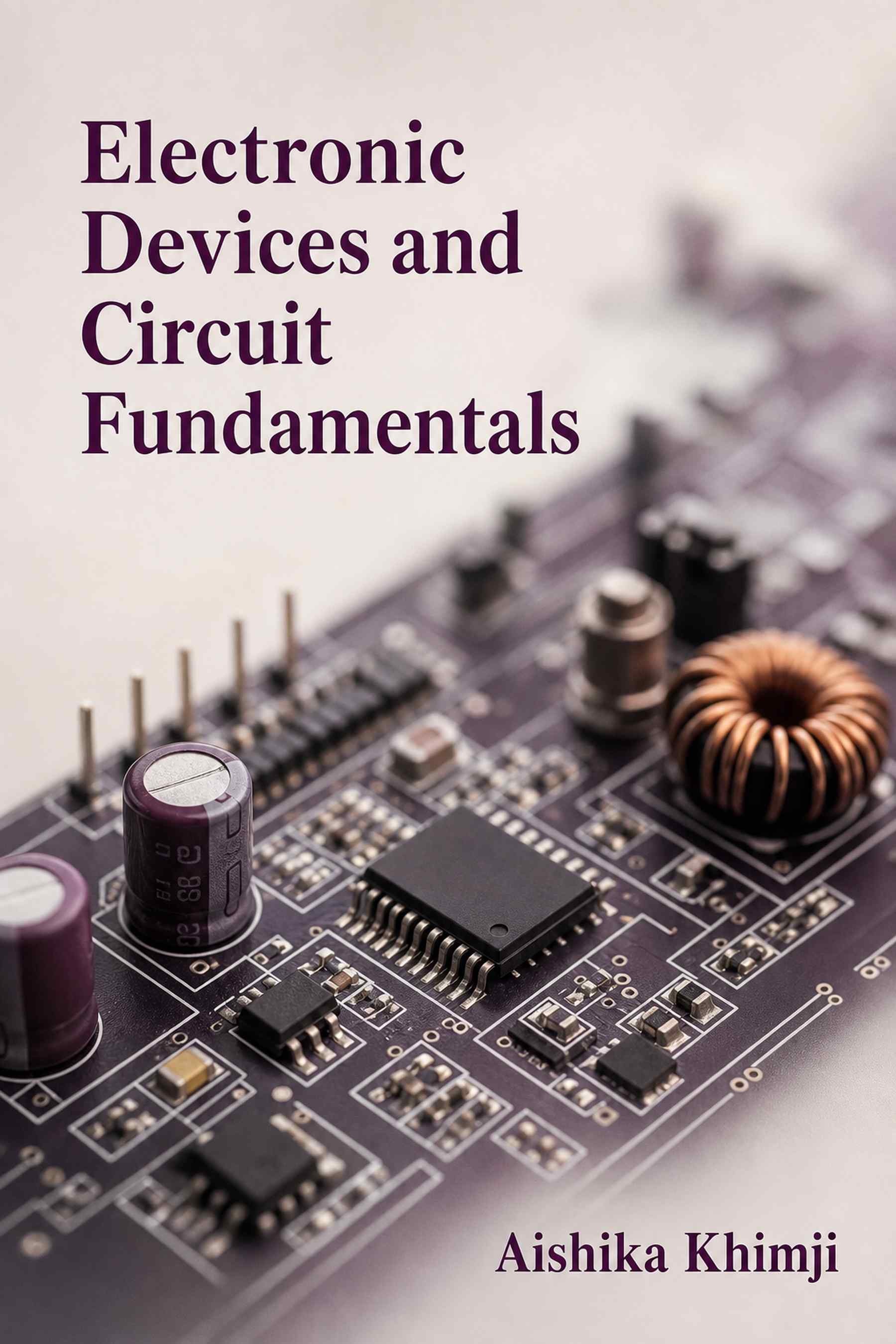 Cover of Electronic Devices and Circuit Fundamentals