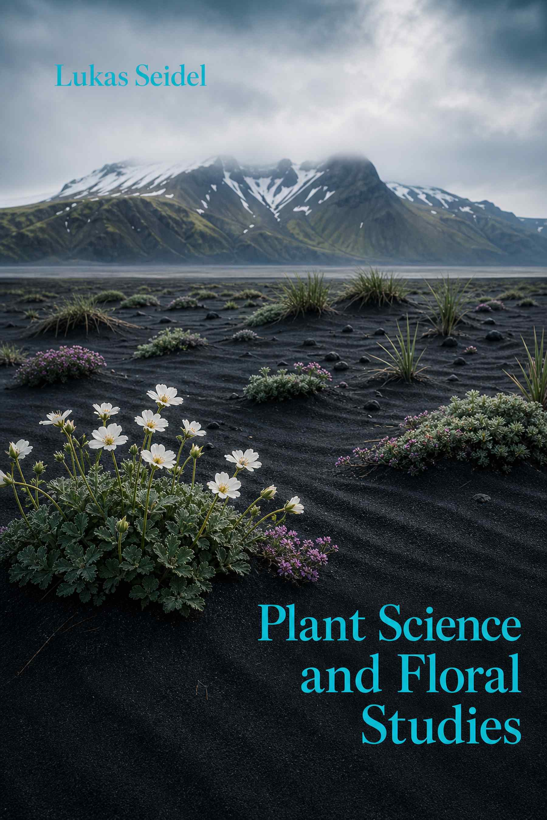 Cover of Plant Science and Floral Studies