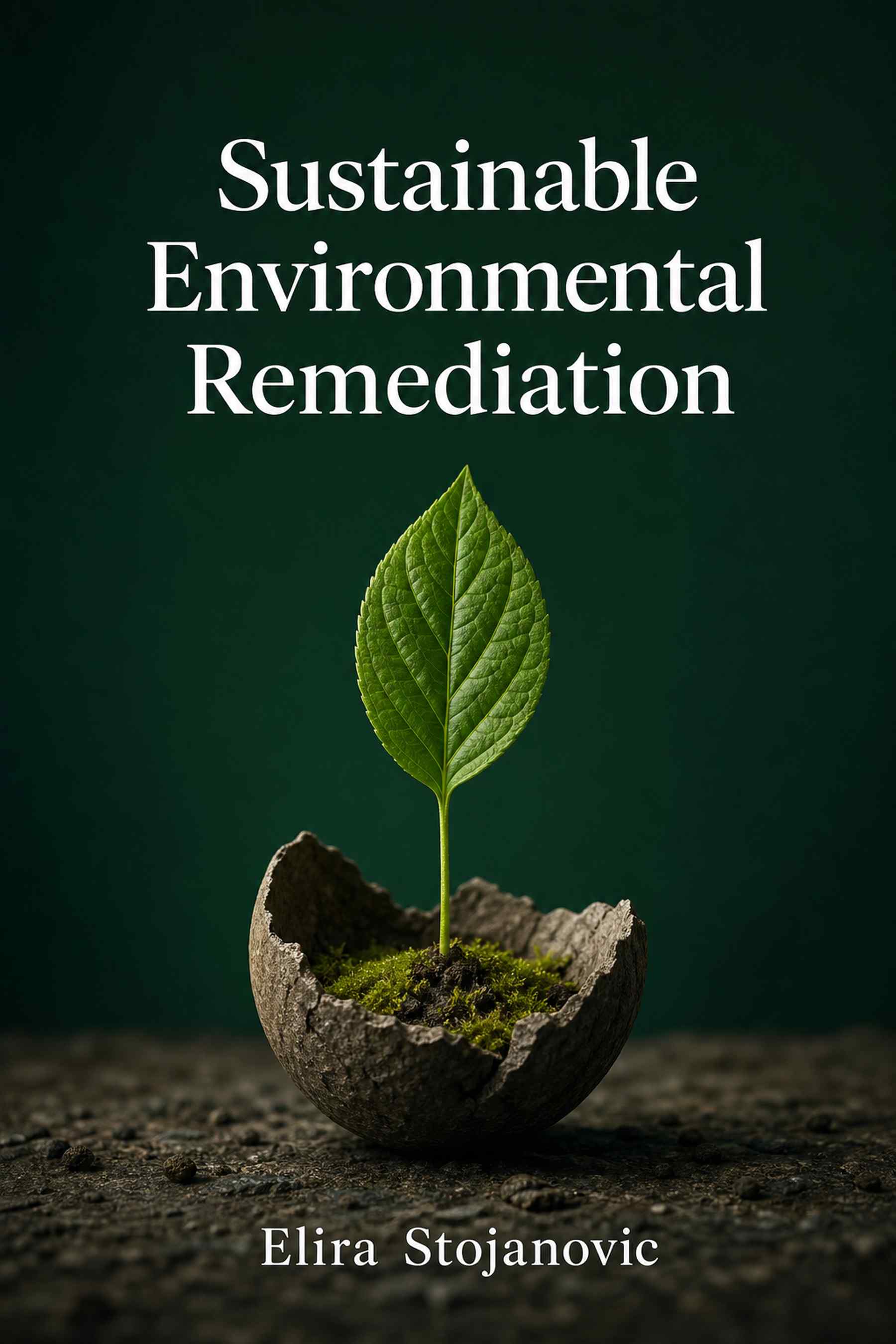 Cover of Sustainable Environmental Remediation