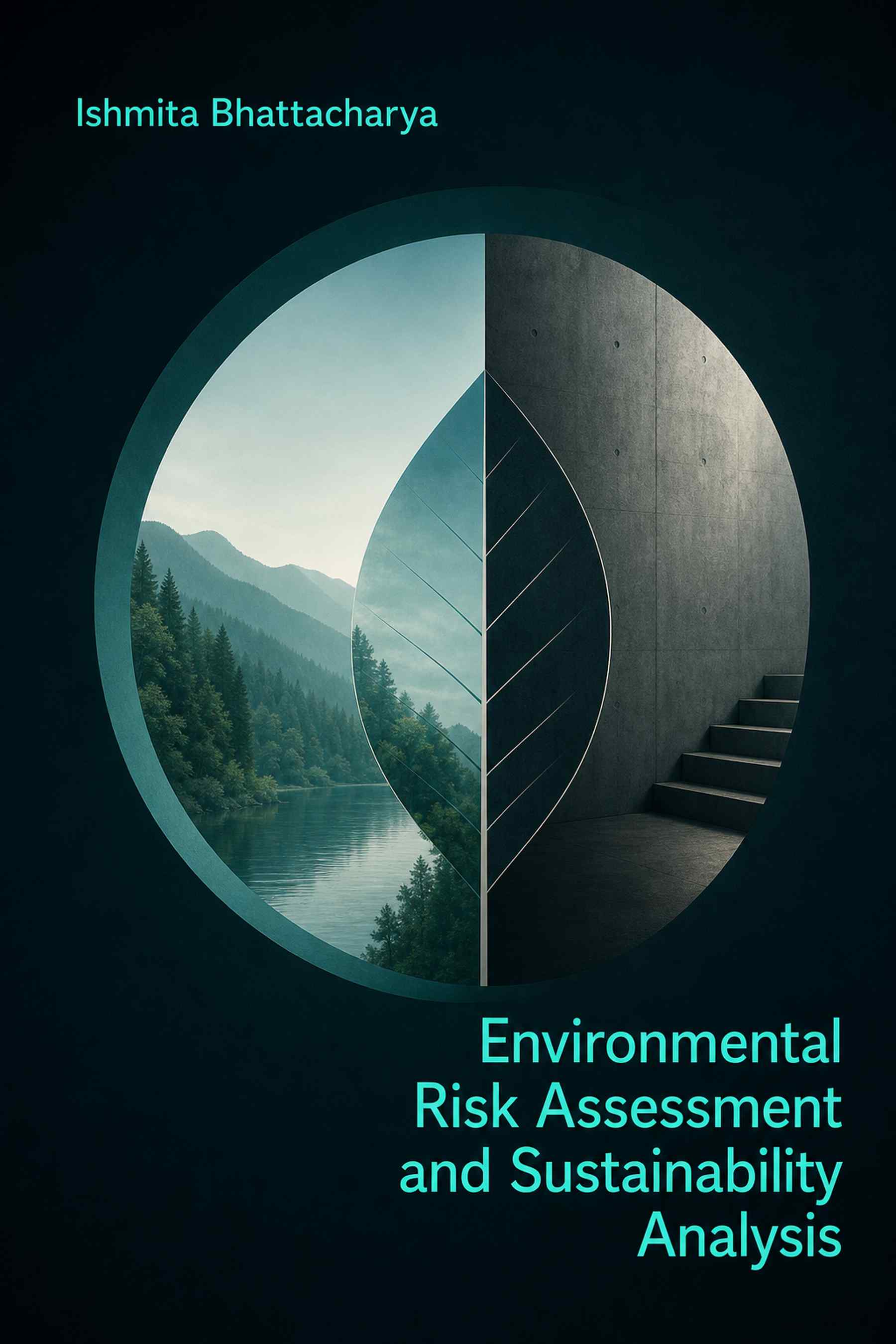 Front cover of Environmental Risk Assessment and Sustainability Analysis by Ishmita Bhattacharya
