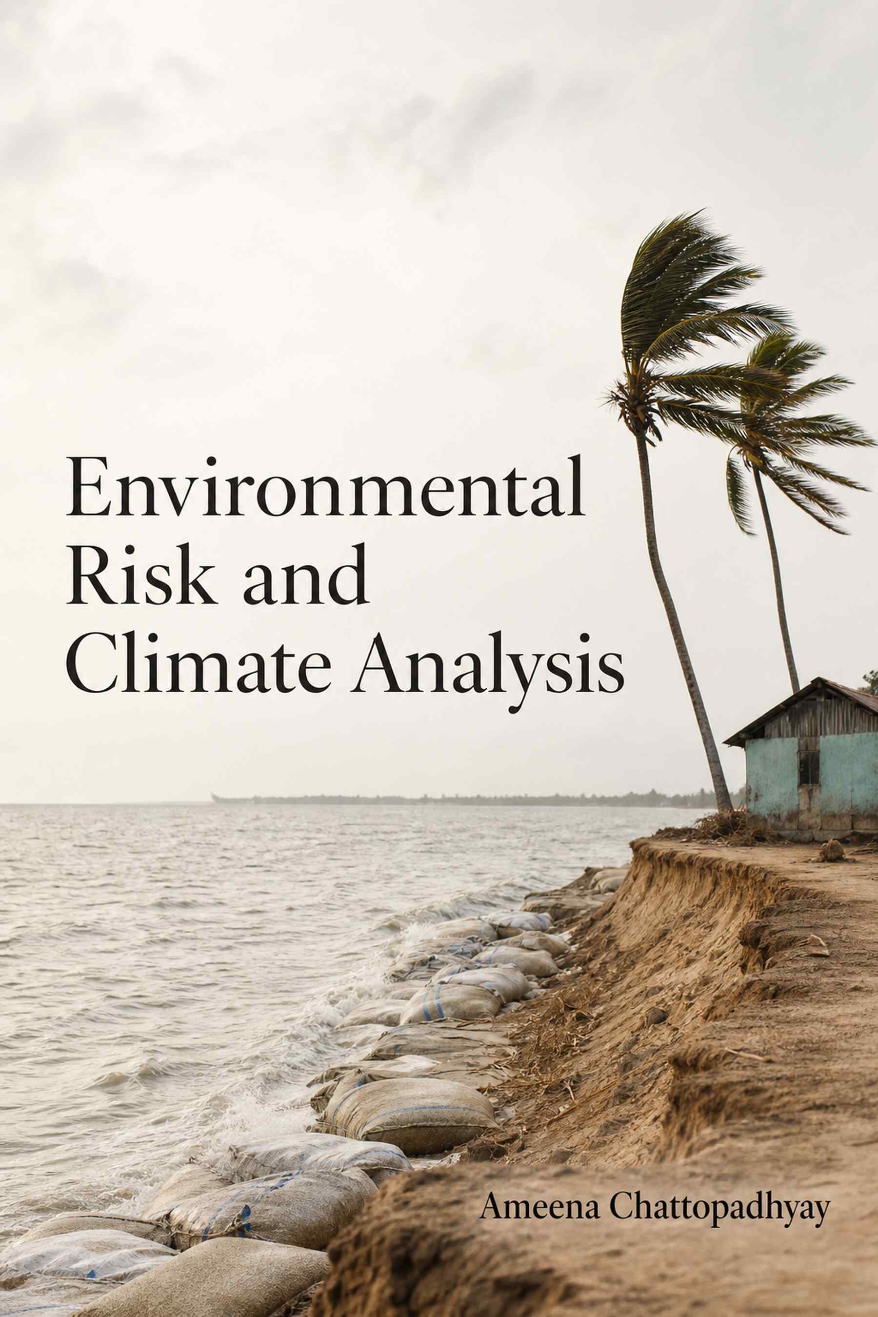 Cover of Environmental Risk and Climate Analysis