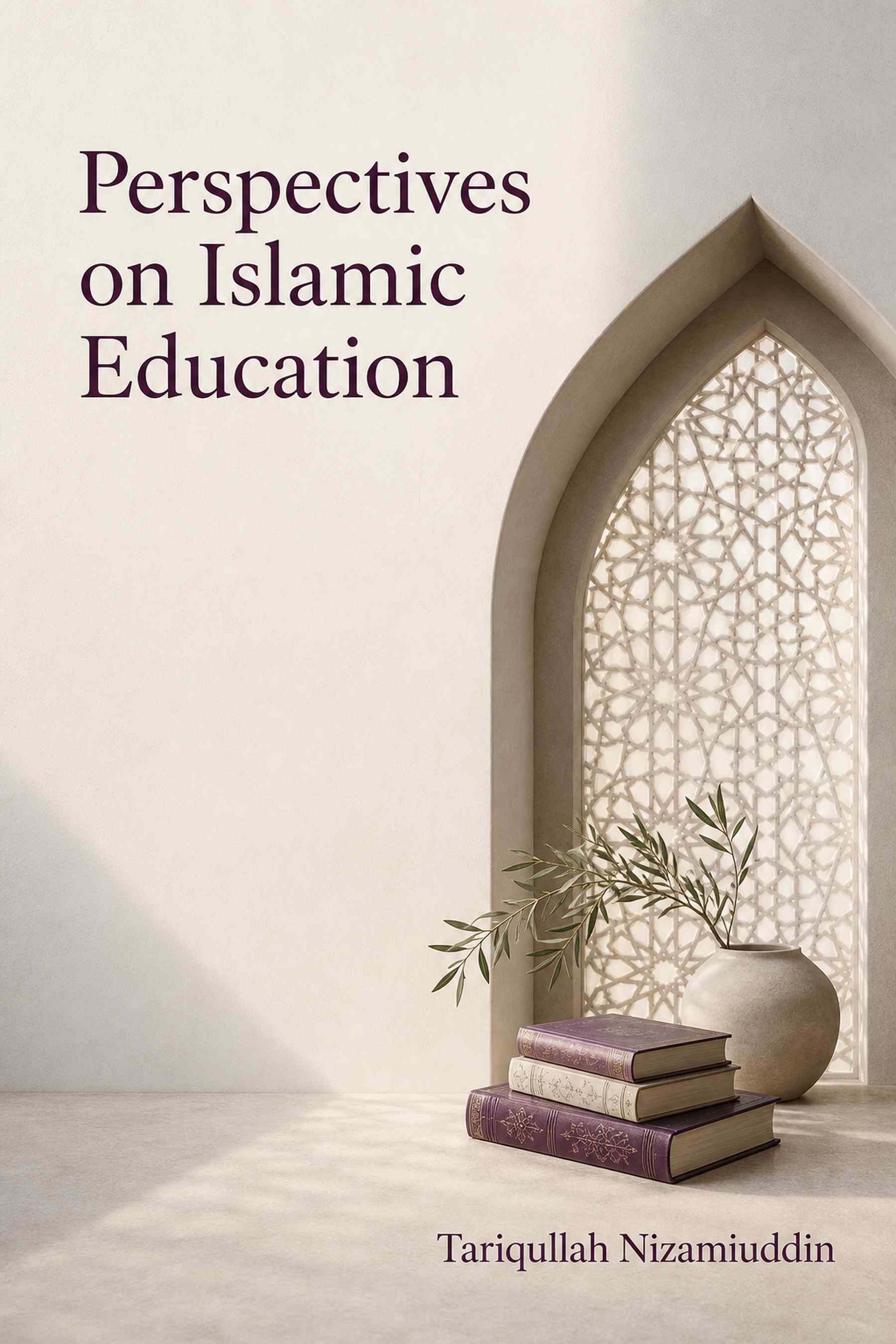 Cover of Perspectives on Islamic Education