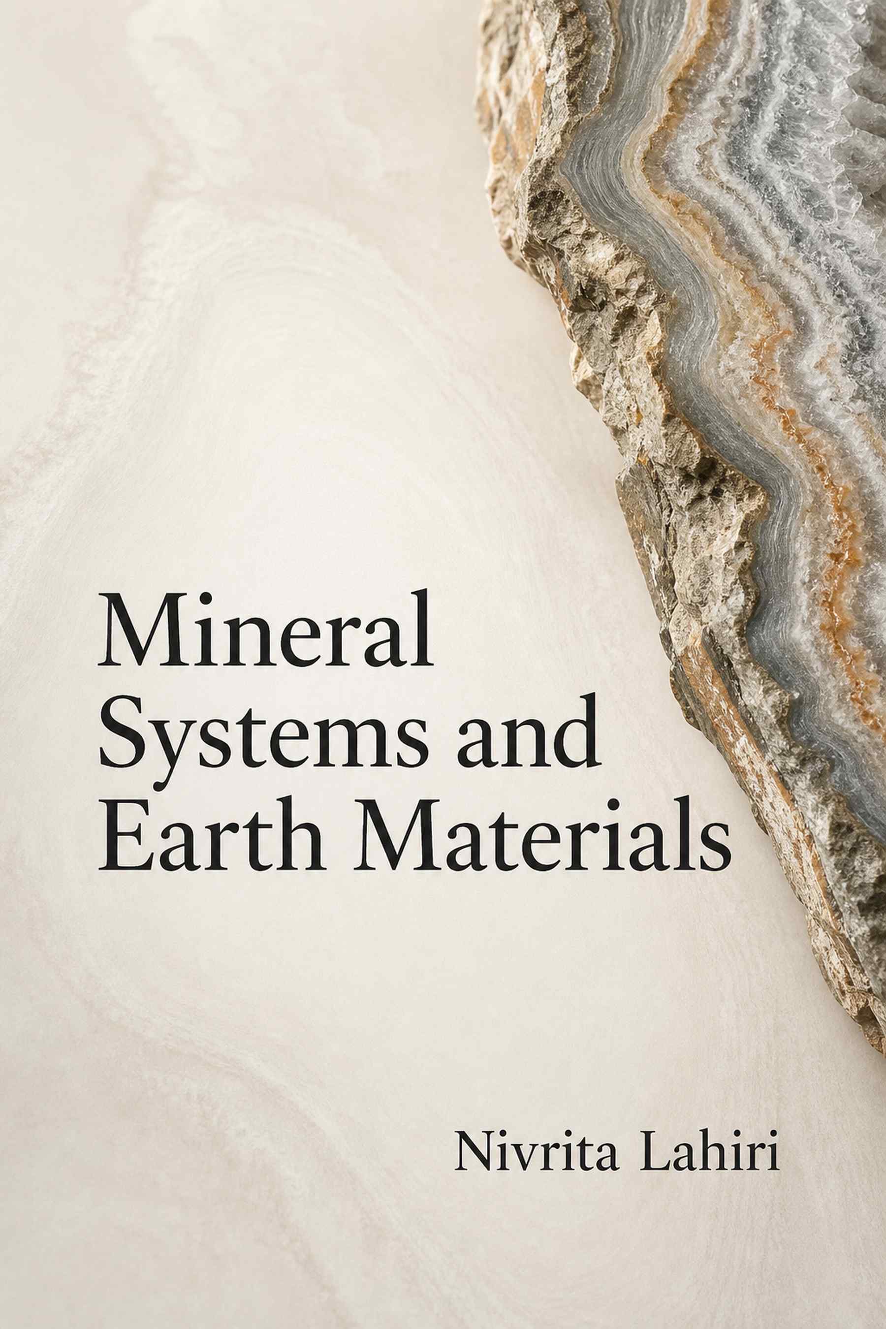 Cover of Mineral Systems and Earth Materials