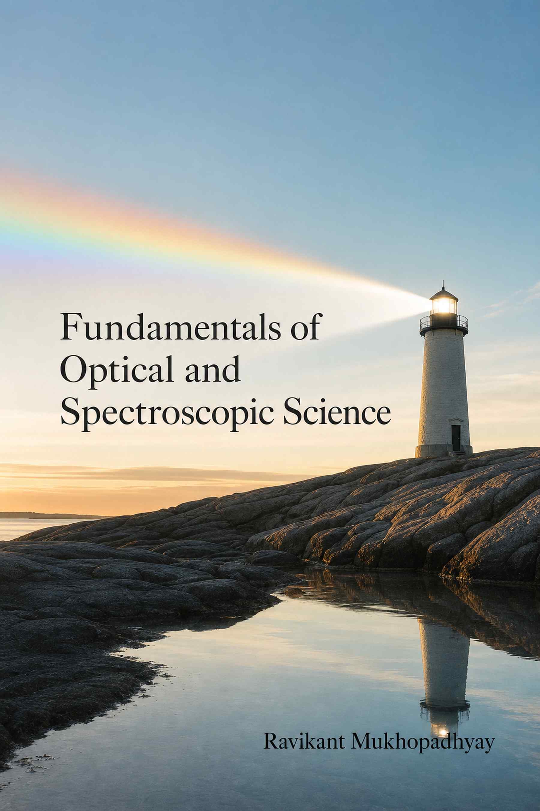 Cover of Fundamentals of Optical and Spectroscopic Science