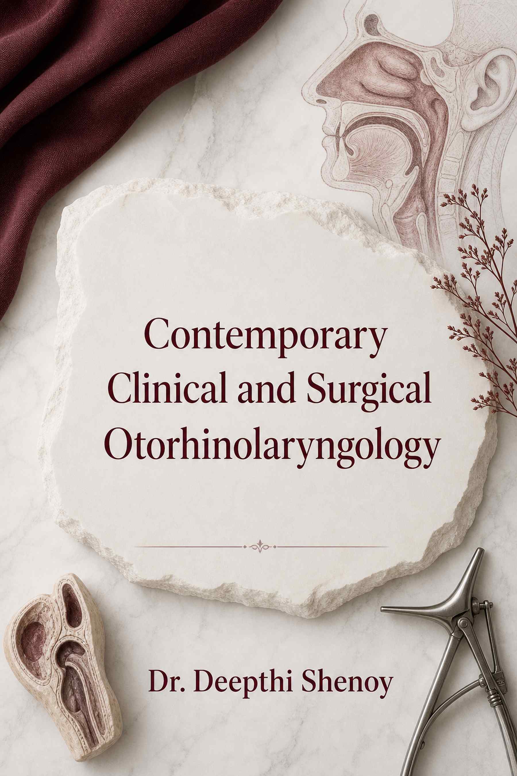 Cover of Contemporary Clinical and Surgical Otorhinolaryngology