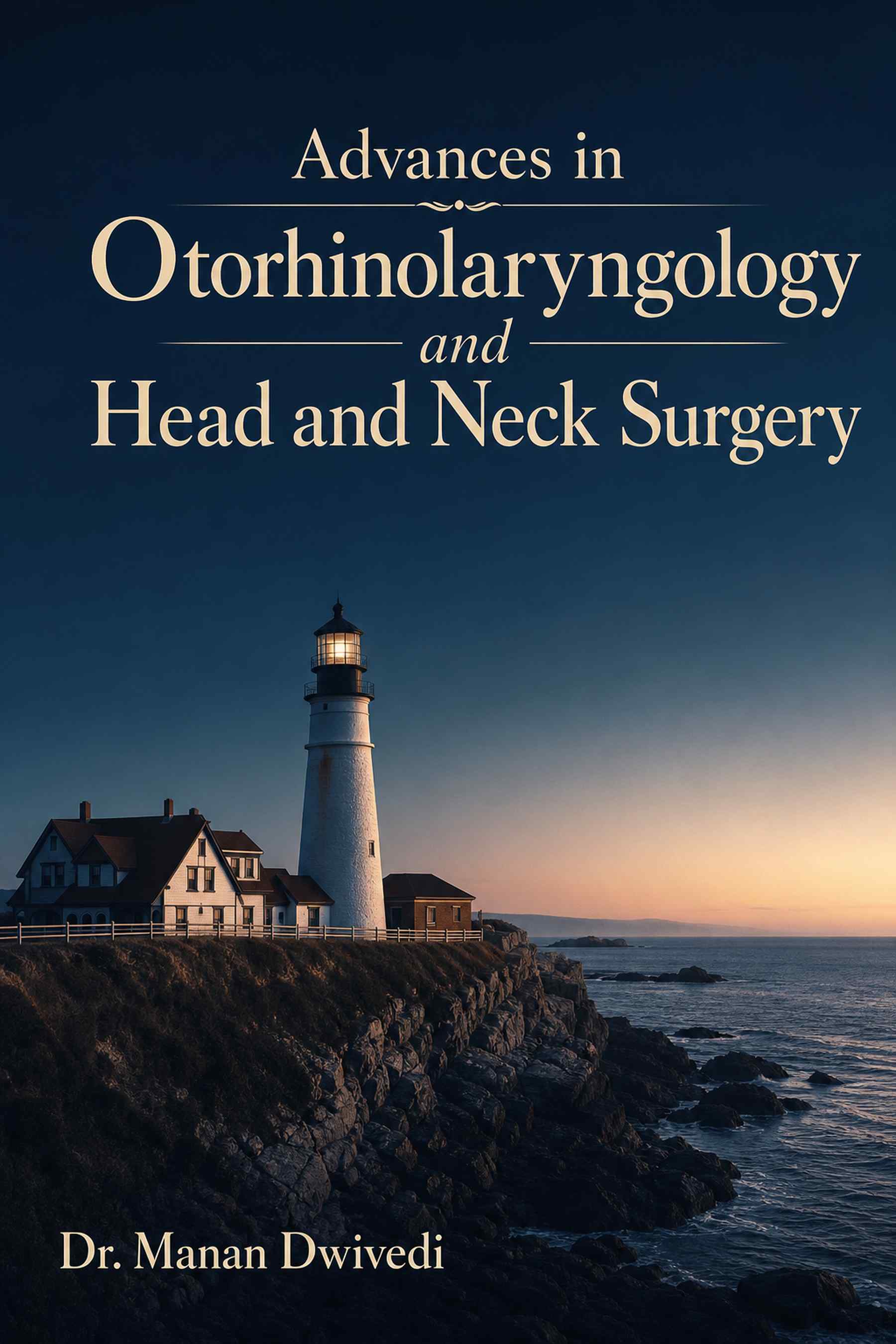Cover of Advances in Otorhinolaryngology and Head and Neck Surgery