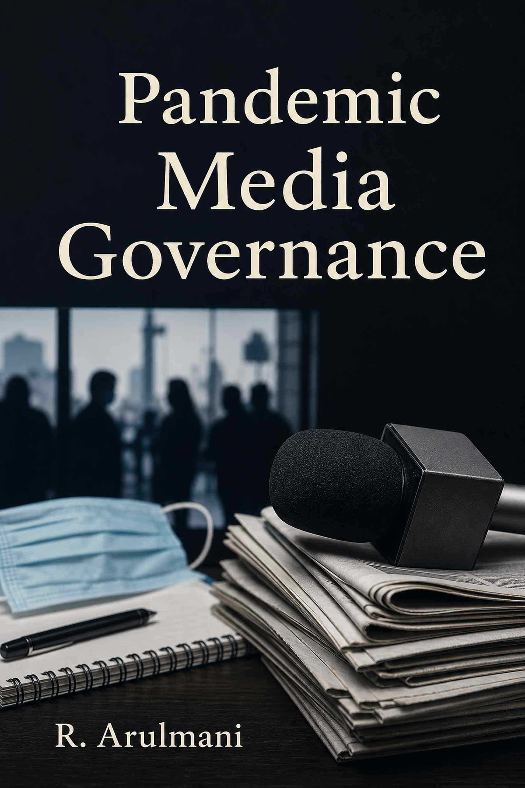 Cover of Pandemic Media Governance