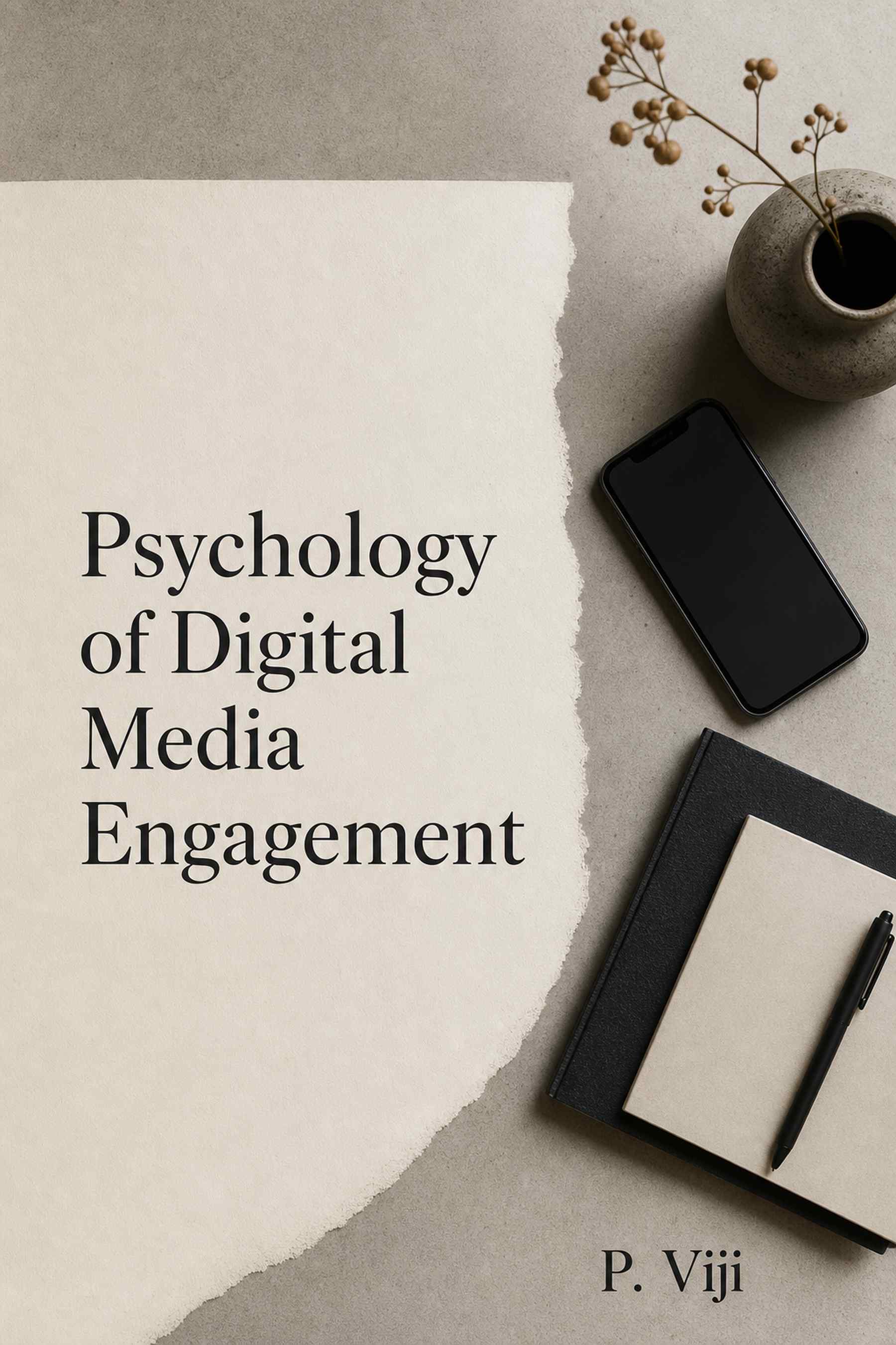 Cover of Psychology of Digital Media Engagement