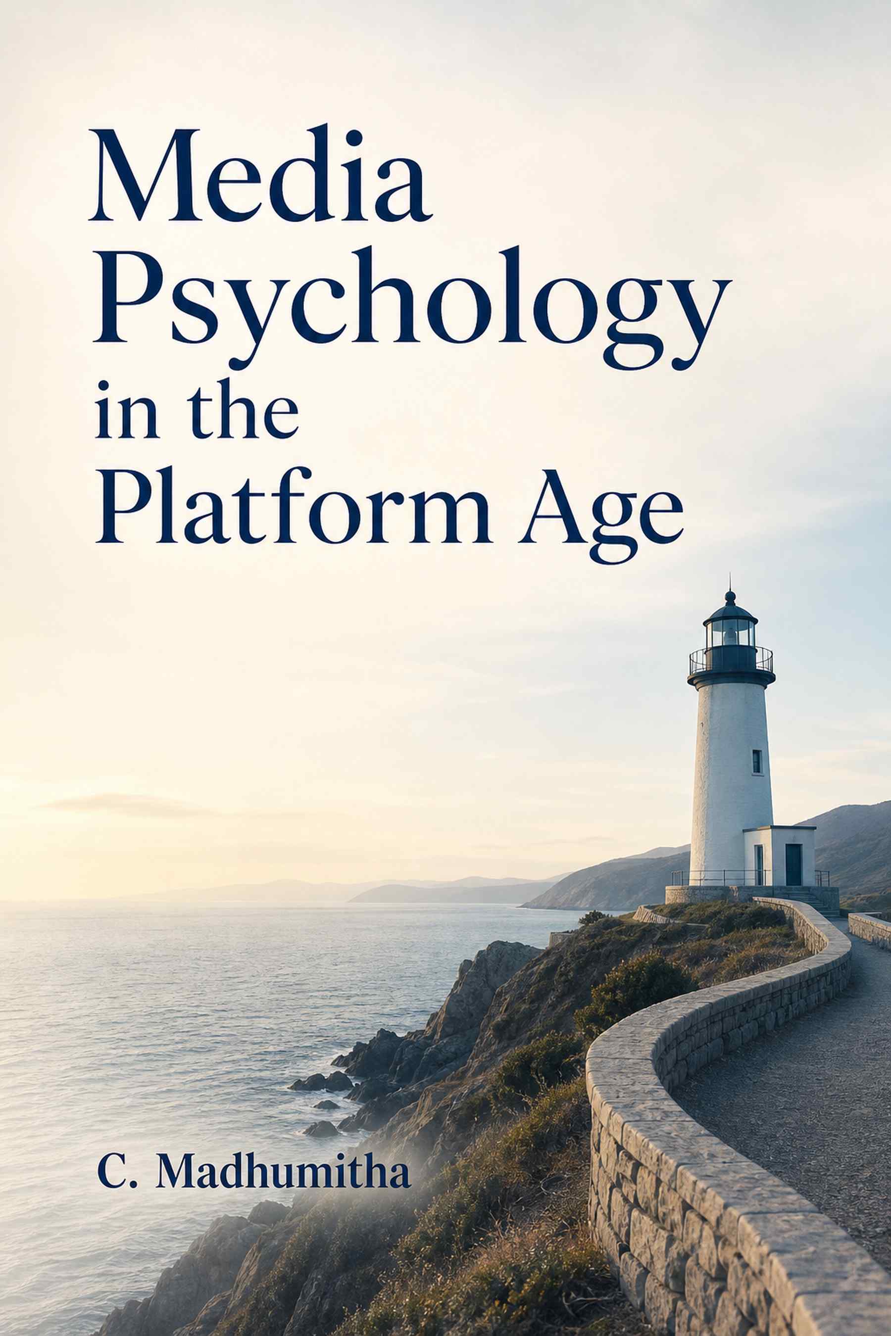 Cover of Media Psychology in the Platform Age