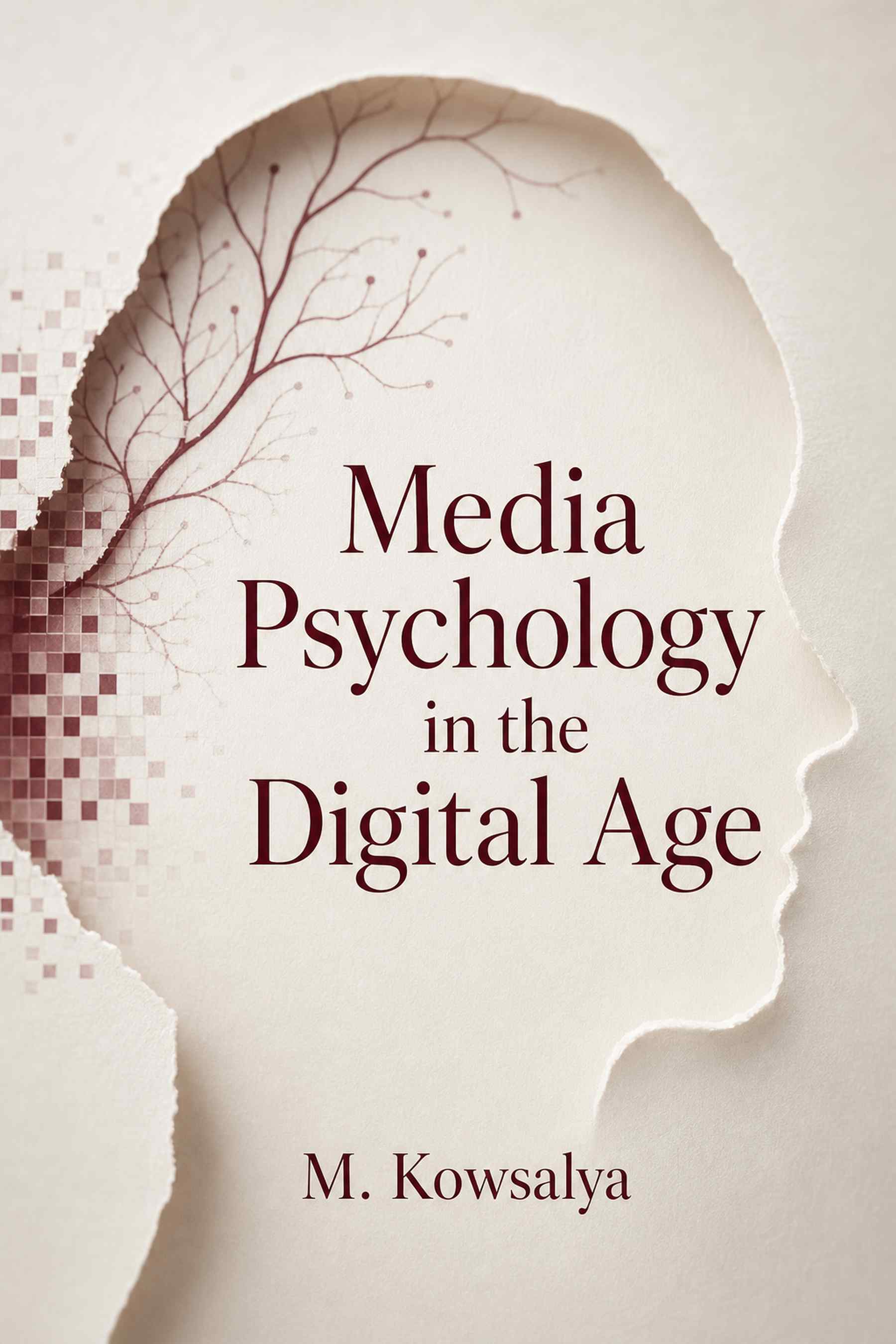 Cover of Media Psychology in the Digital Age