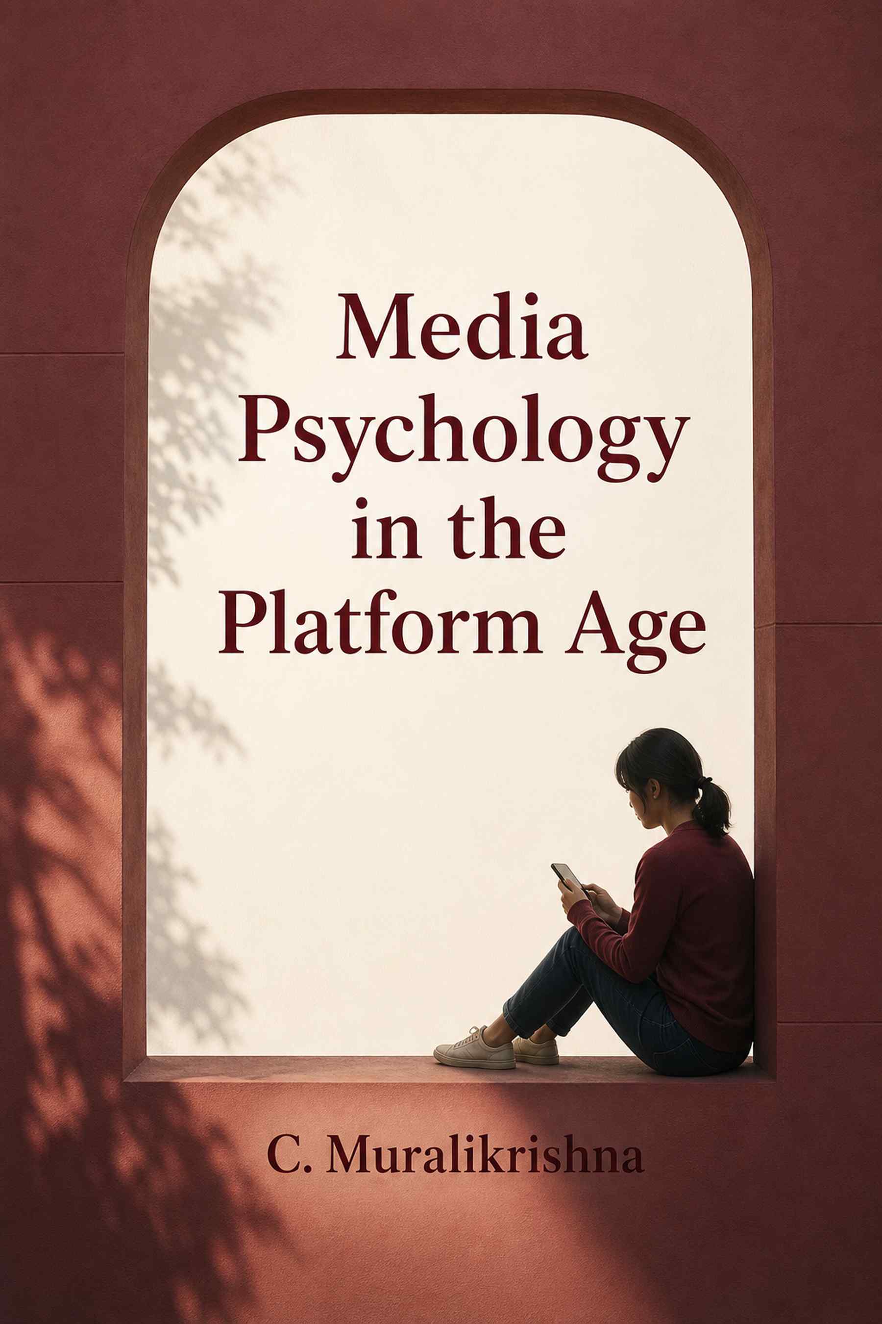 Cover of Media Psychology in the Platform Age