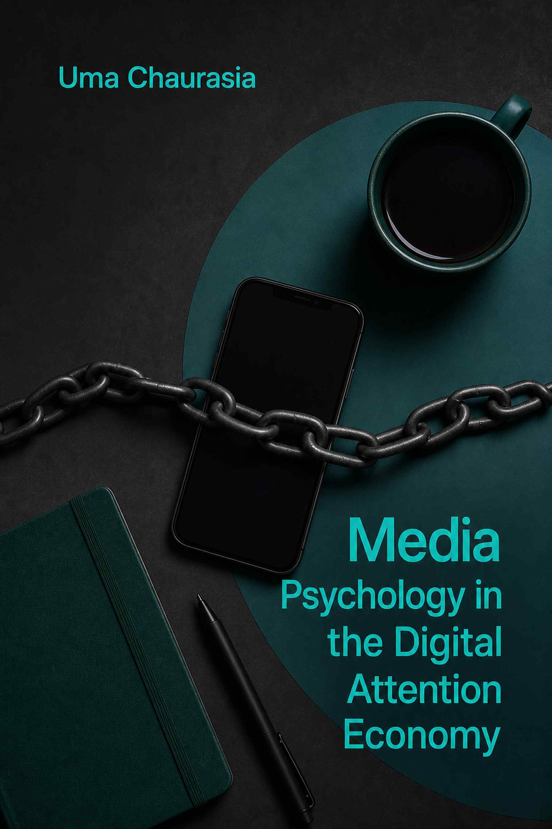 Cover of Media Psychology in the Digital Attention Economy