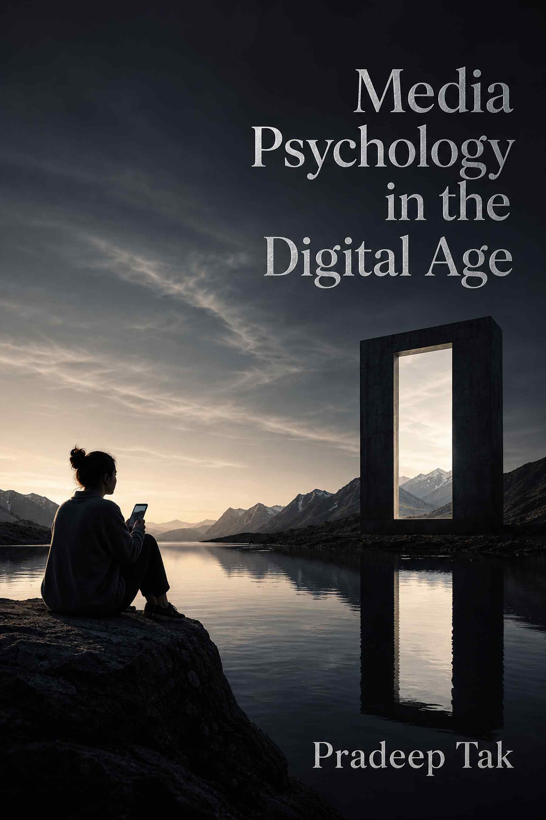 Cover of Media Psychology in the Digital Age