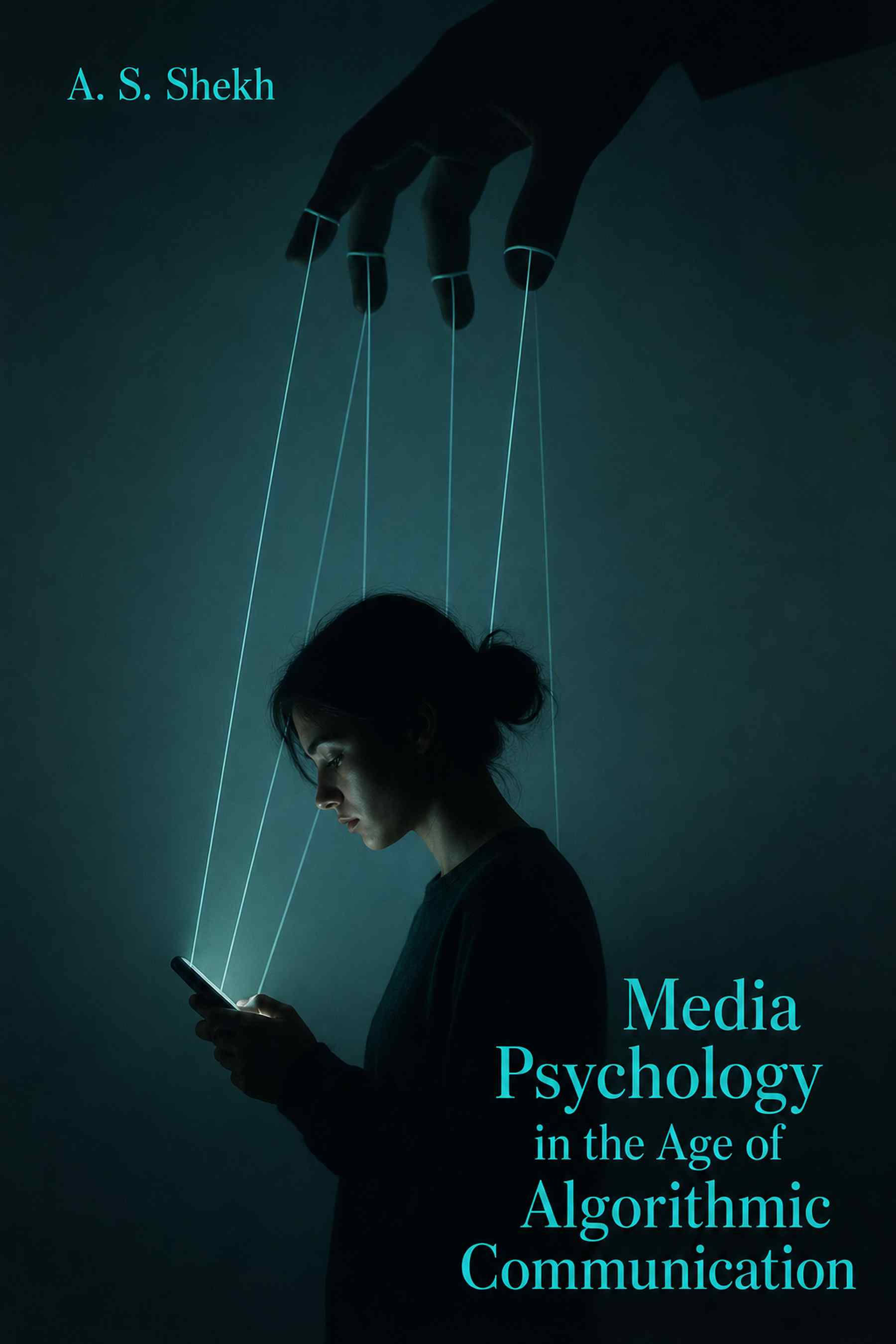 Cover of Media Psychology in the Age of Algorithmic Communication