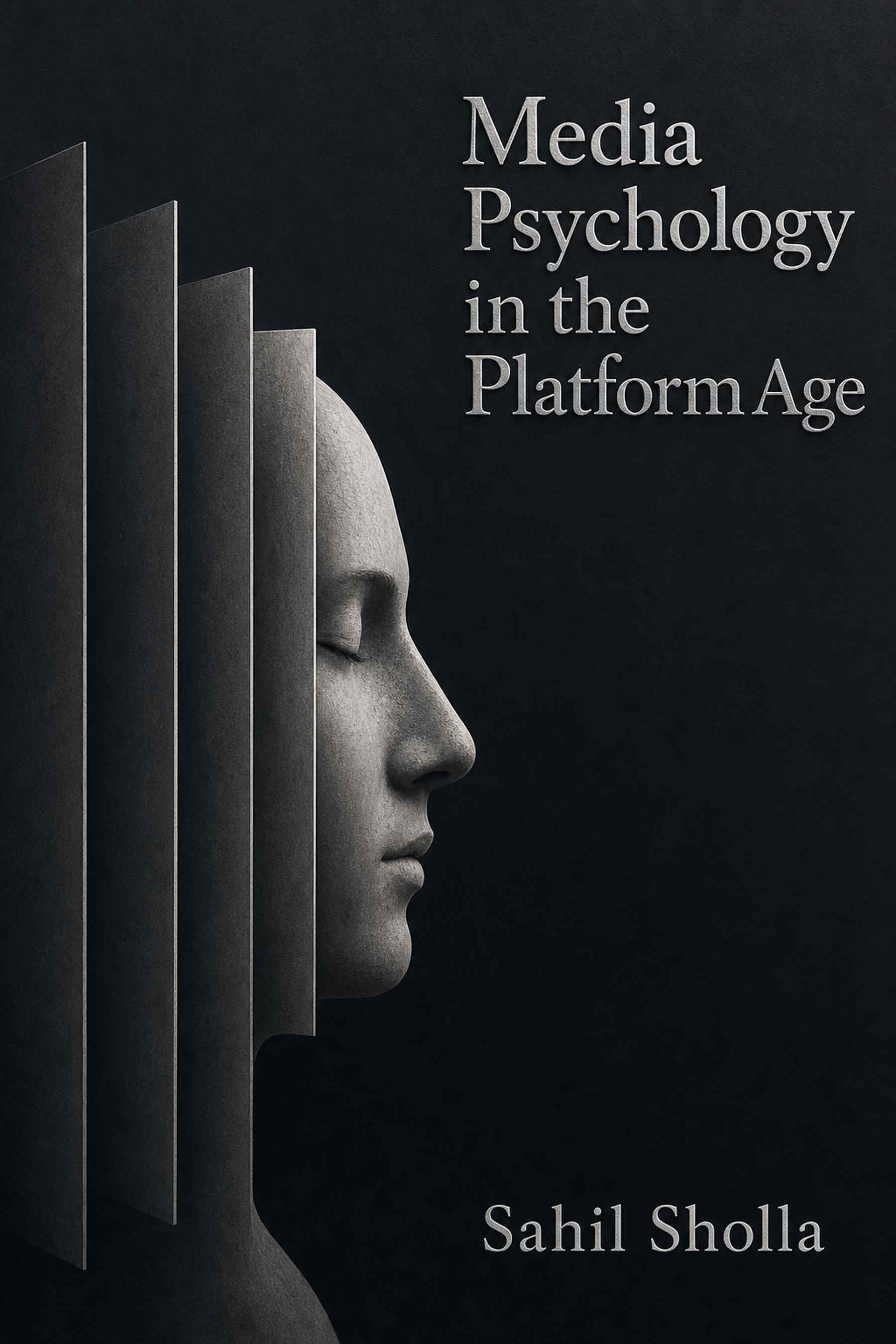 Cover of Media Psychology in the Platform Age