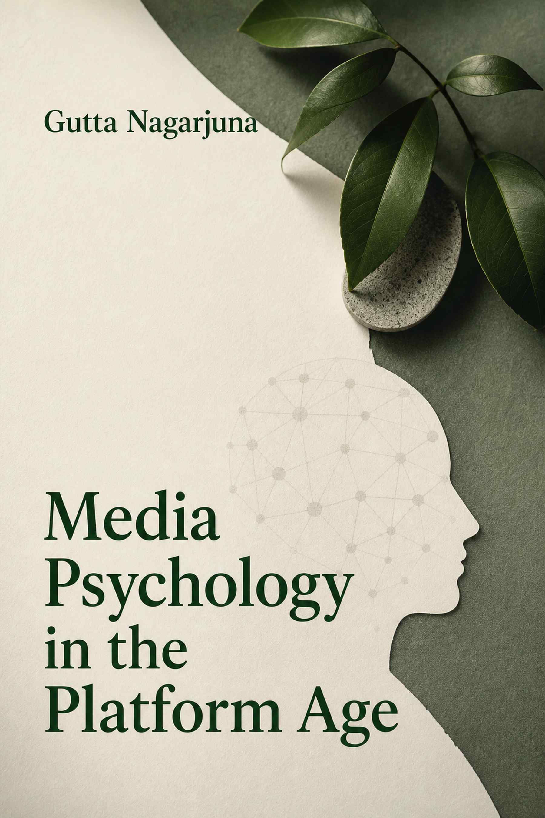 Cover of Media Psychology in the Platform Age