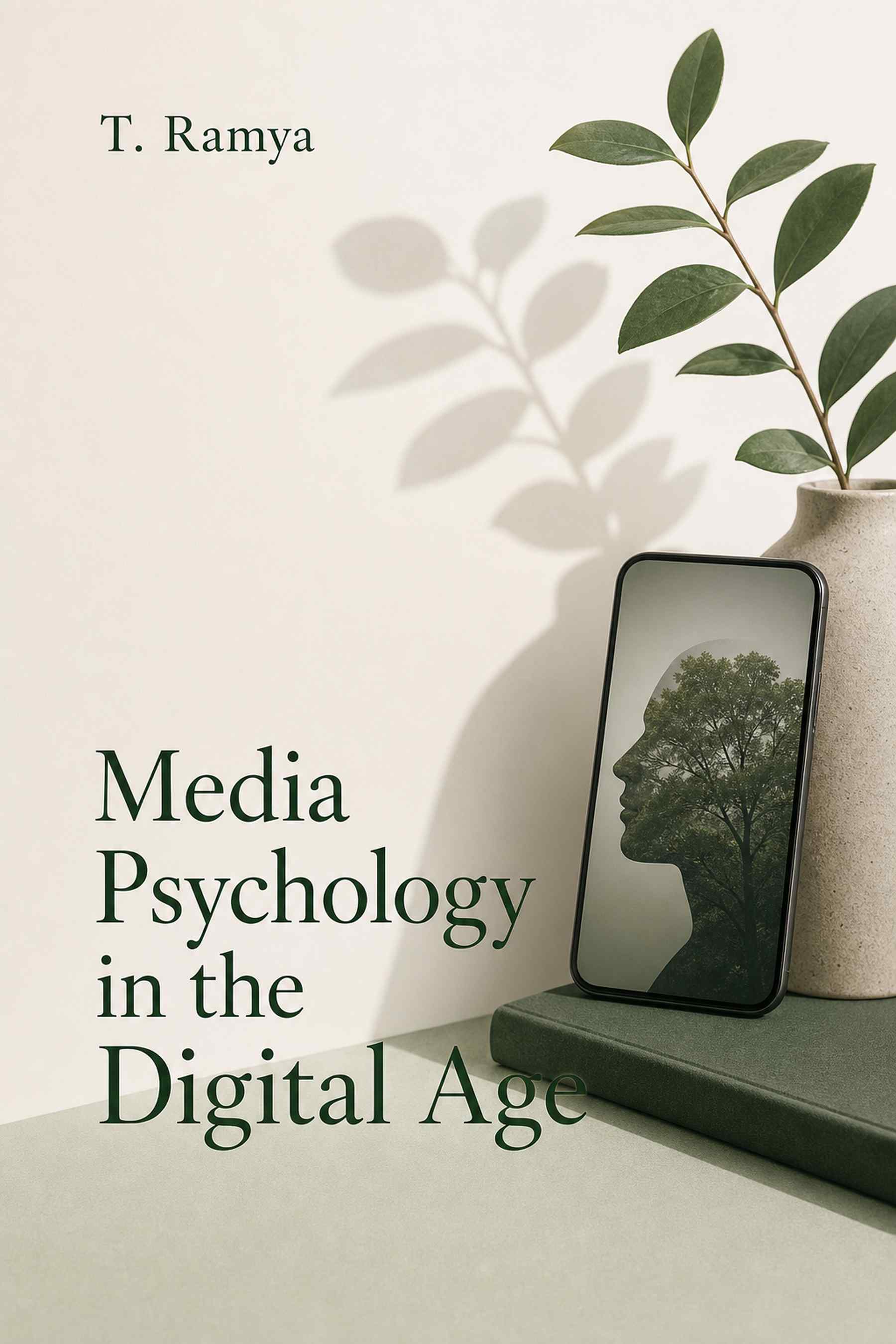 Cover of Media Psychology in the Digital Age