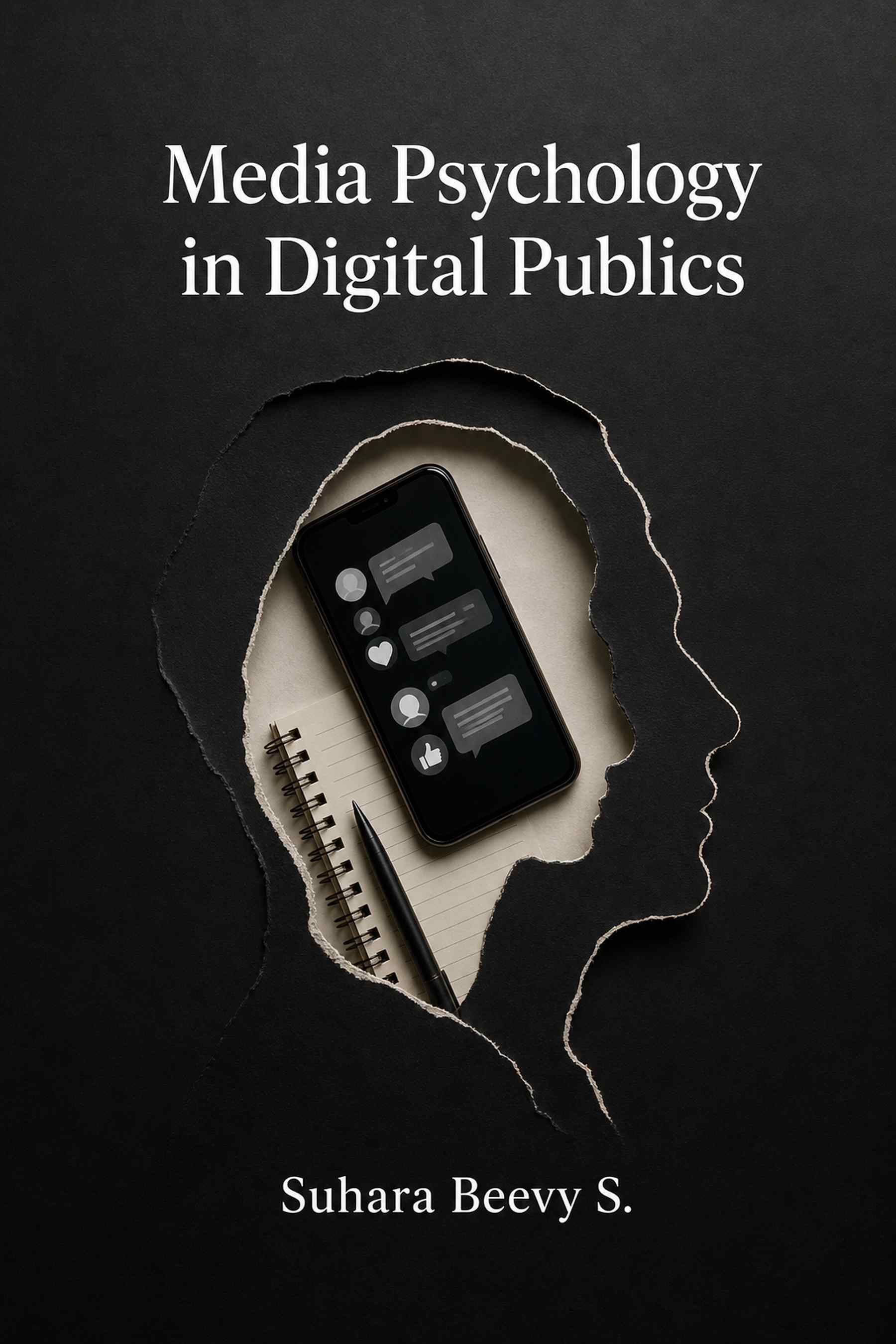 Cover of Media Psychology in Digital Publics