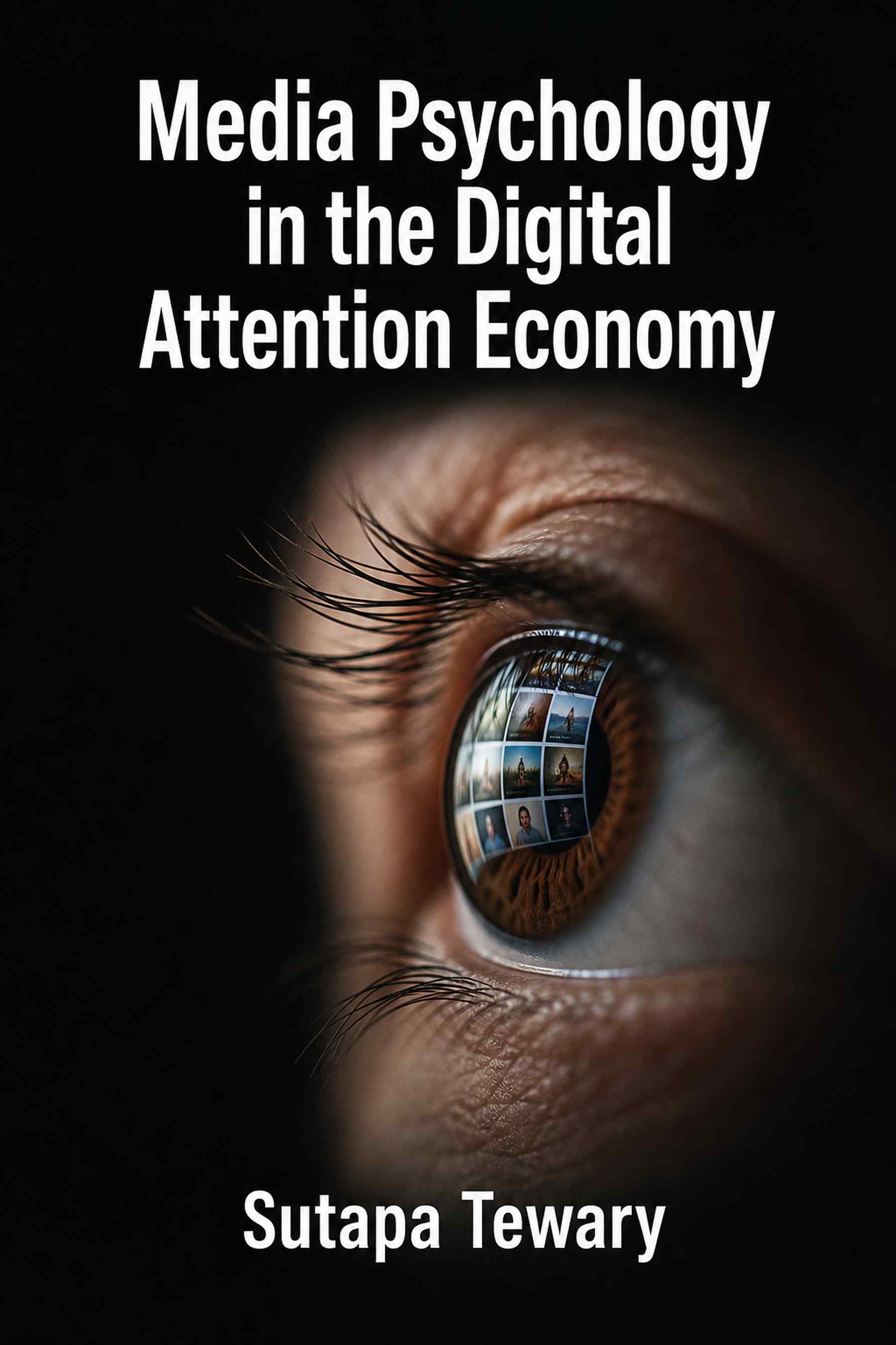 Cover of Media Psychology in the Digital Attention Economy