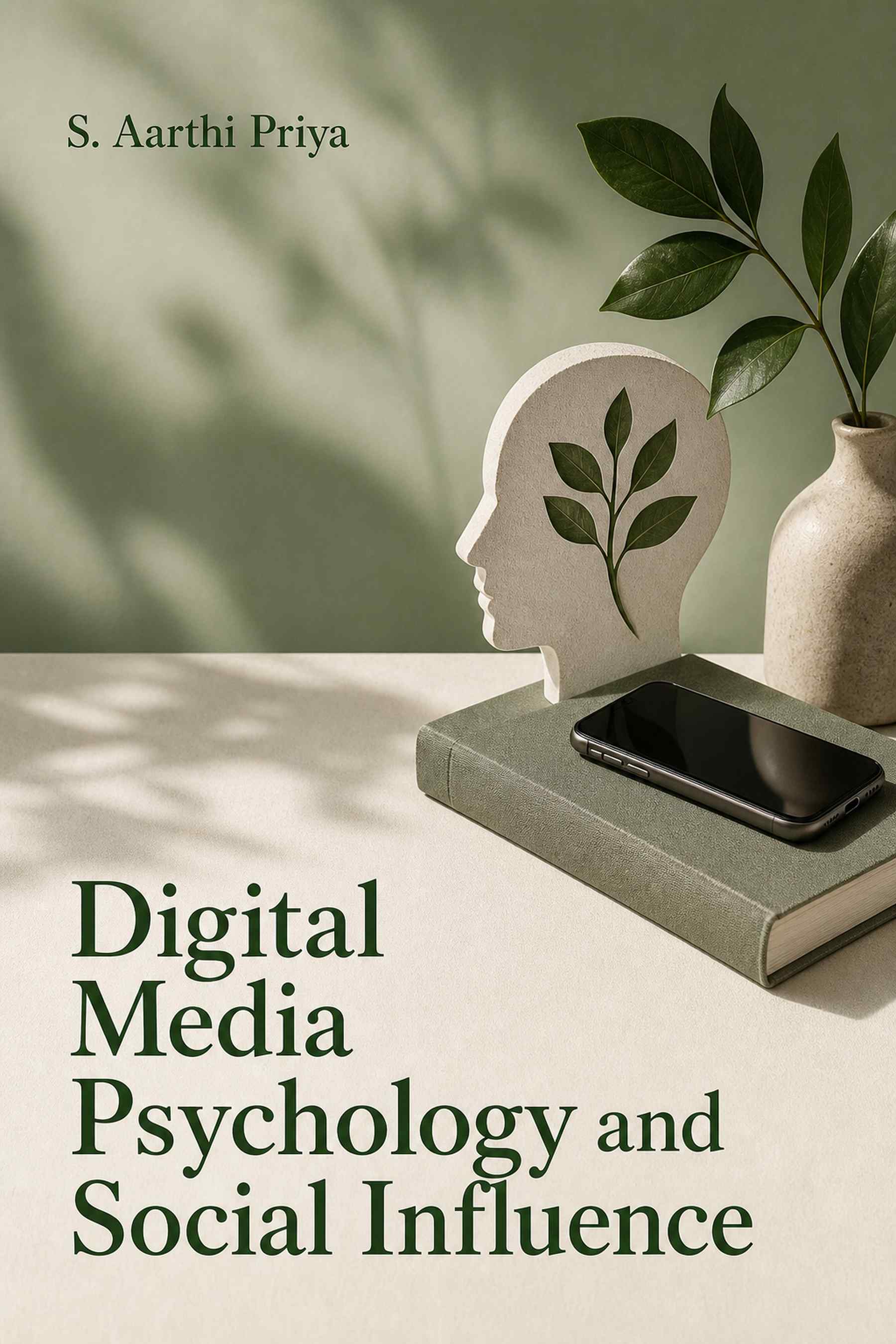 Cover of Digital Media Psychology and Social Influence