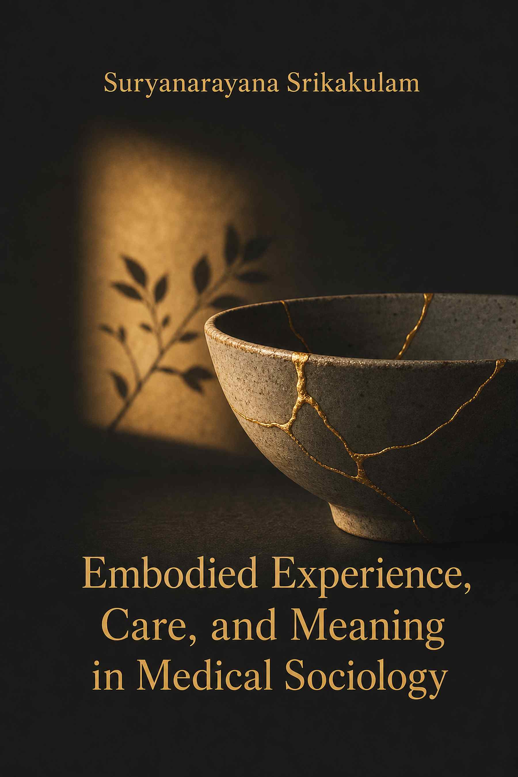 Cover of Embodied Experience, Care, and Meaning in Medical Sociology