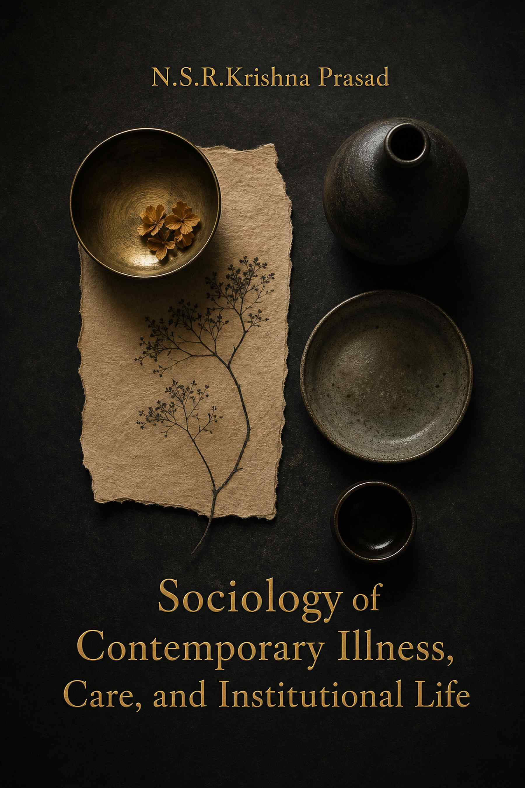 Cover of Sociology of Contemporary Illness, Care, and Institutional Life