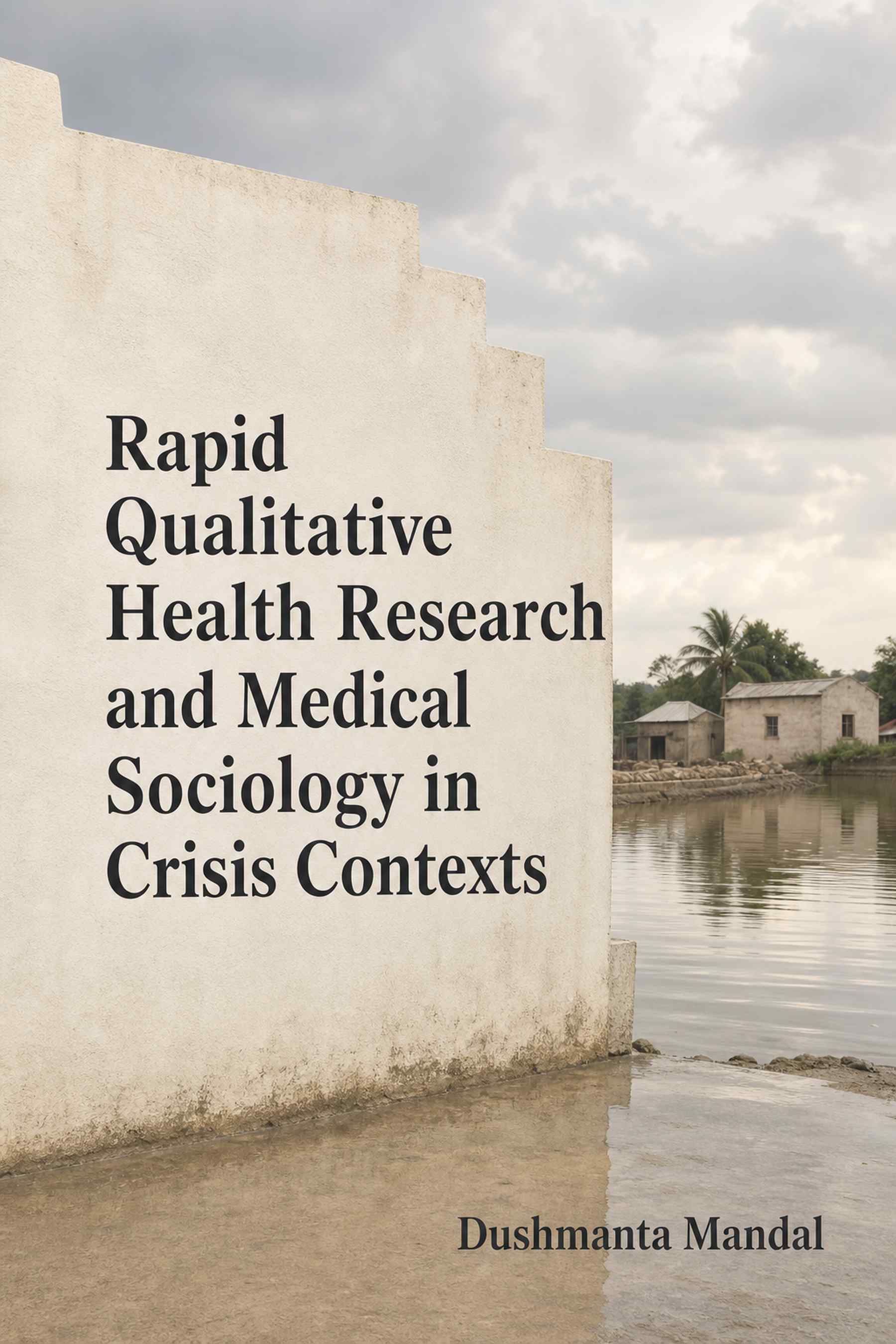 Cover of Rapid Qualitative Health Research and Medical Sociology in Crisis Contexts