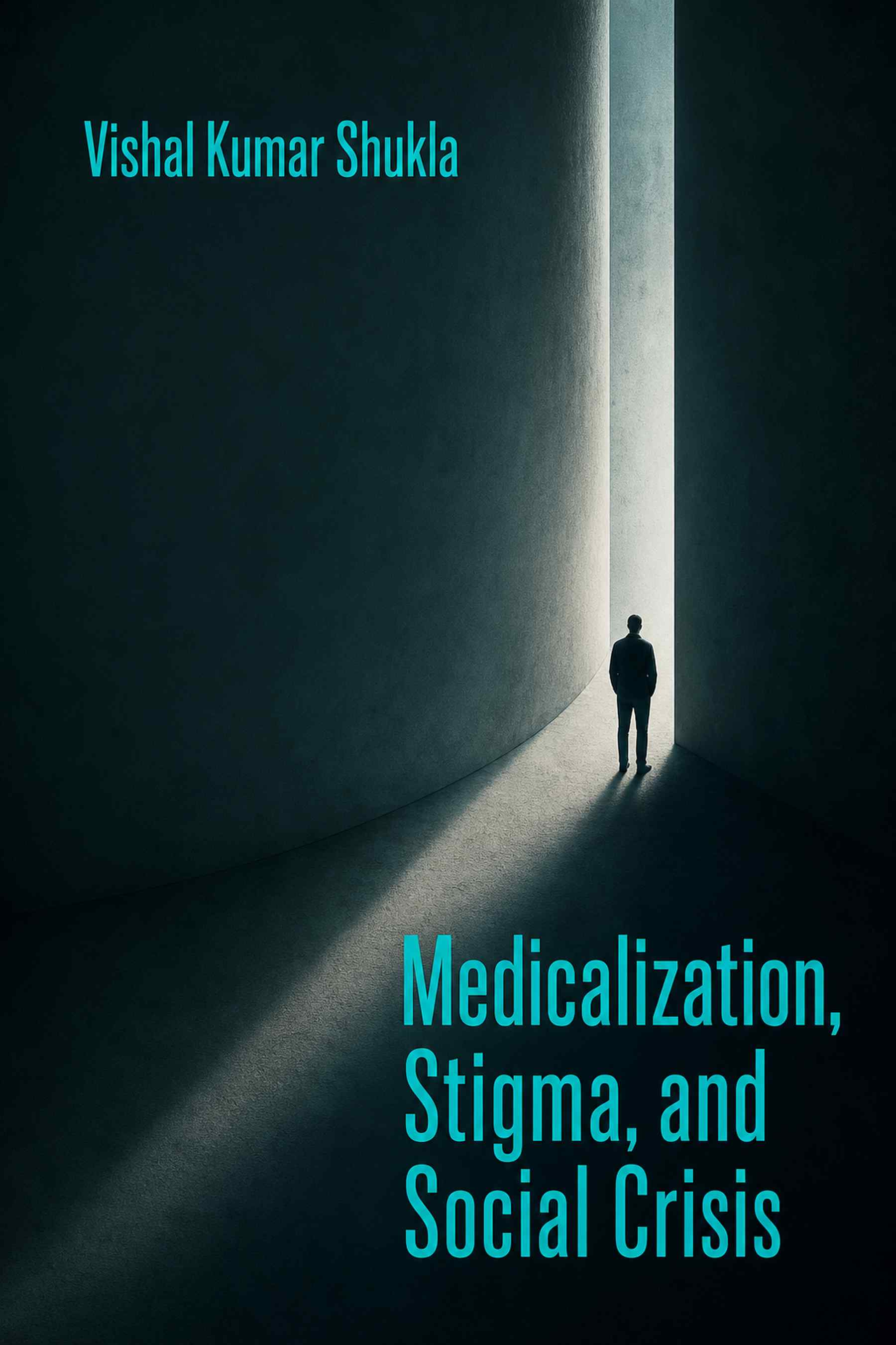 Cover of Medicalization, Stigma, and Social Crisis