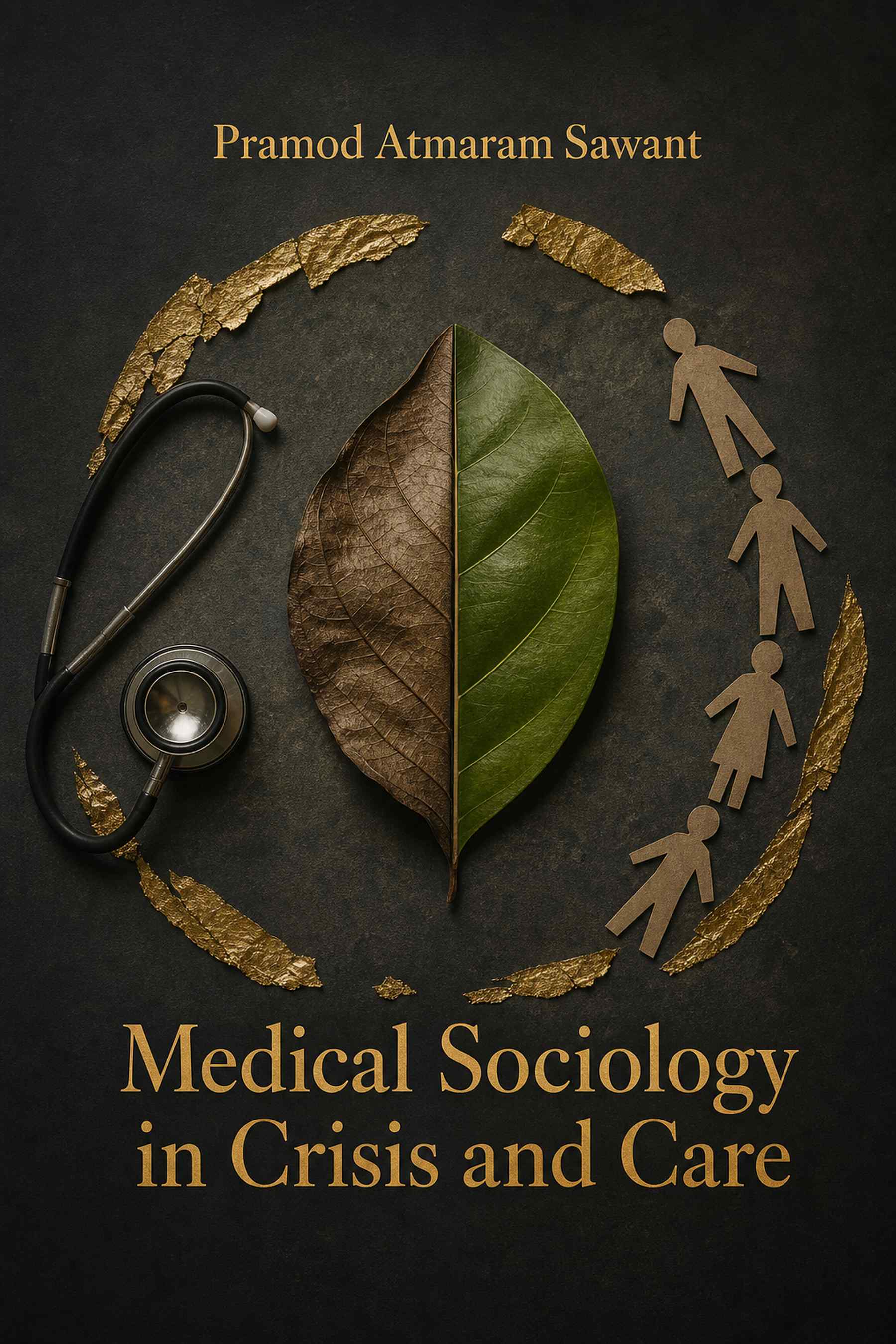 Cover of Medical Sociology in Crisis and Care
